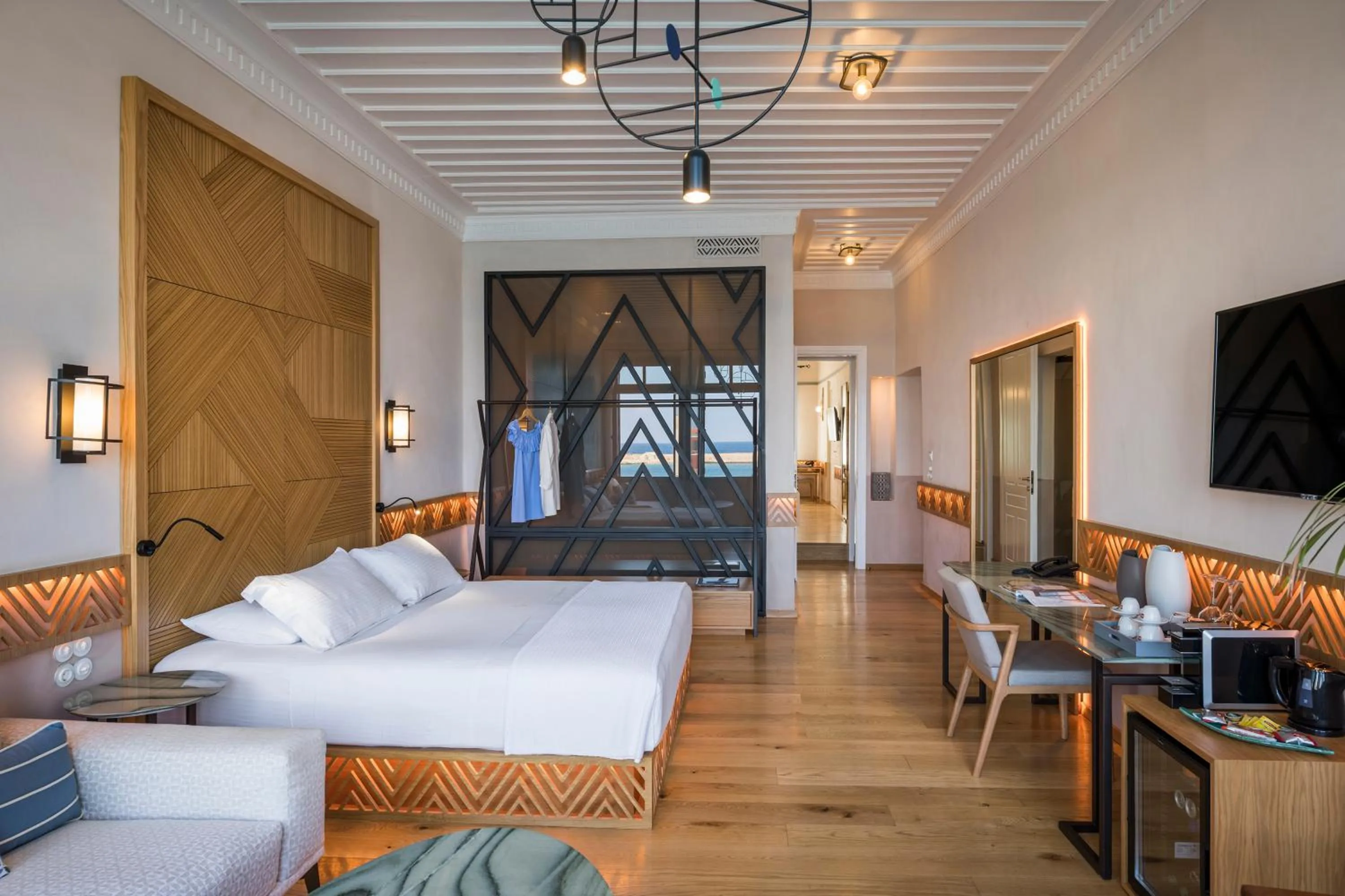 Bedroom, Bed in Scala de Faro