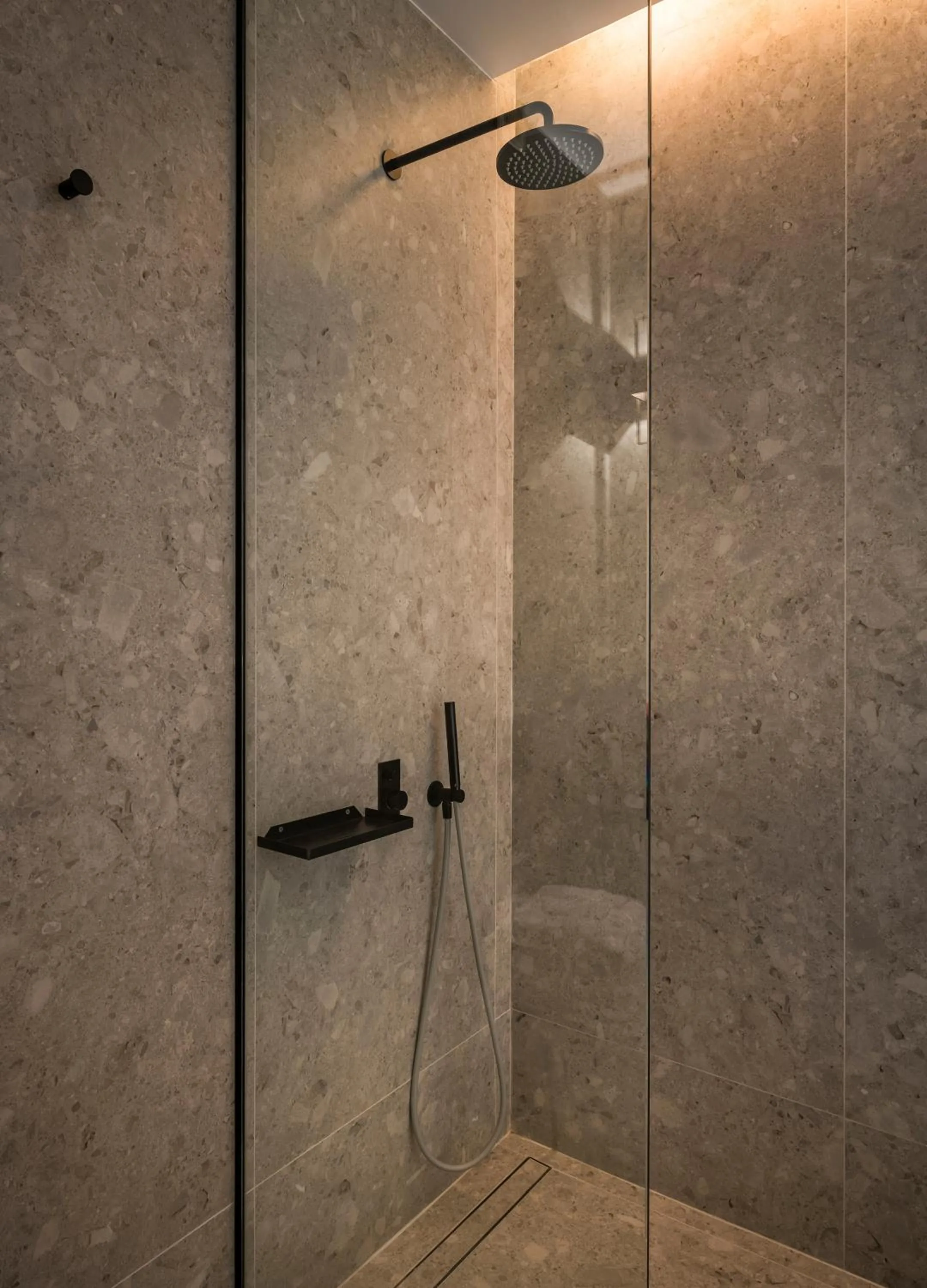 Bathroom in Scala de Faro