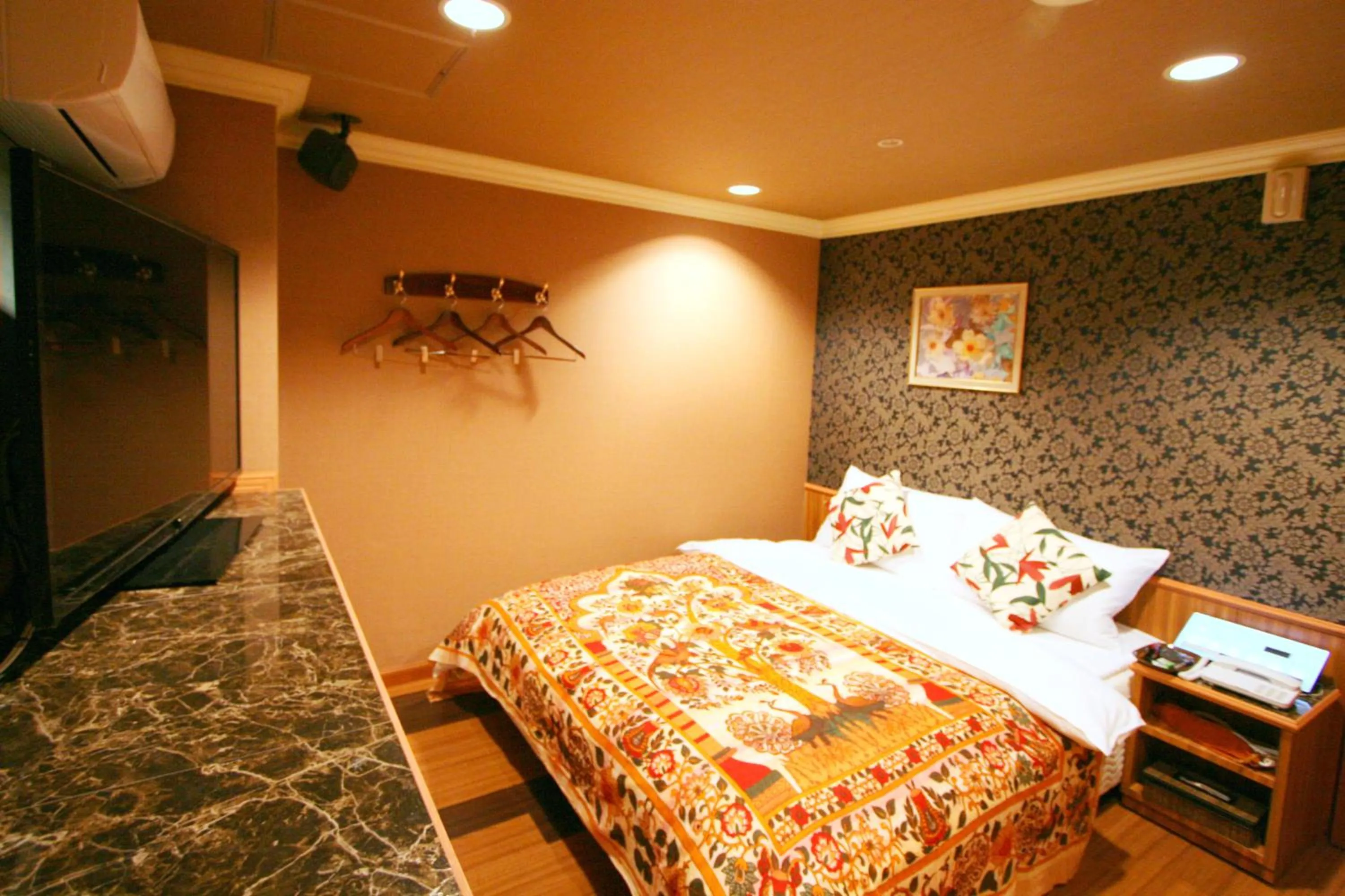 Bedroom, Bed in Aura Kanku (Adult Only)