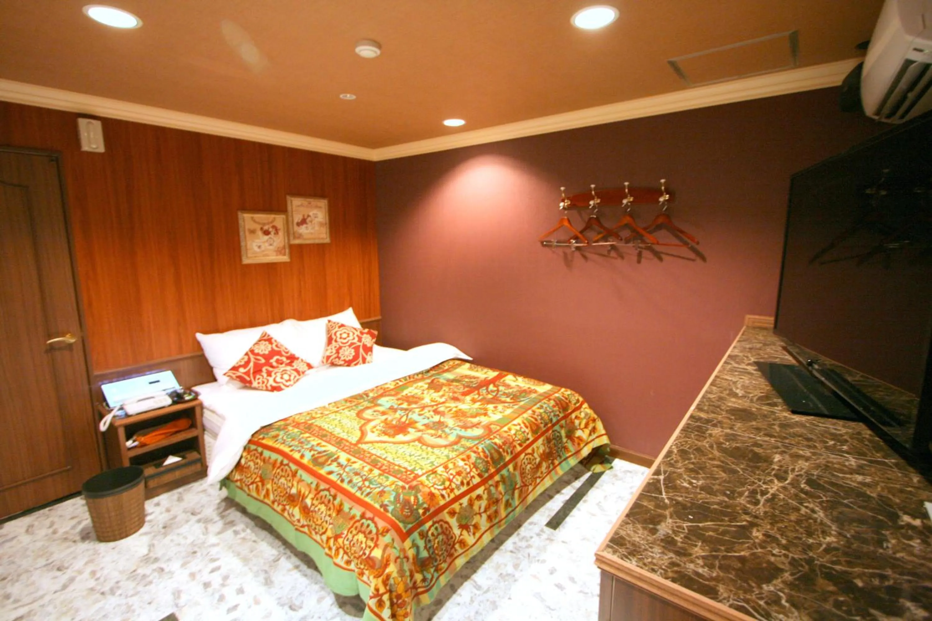 Bedroom, Bed in Aura Kanku (Adult Only)