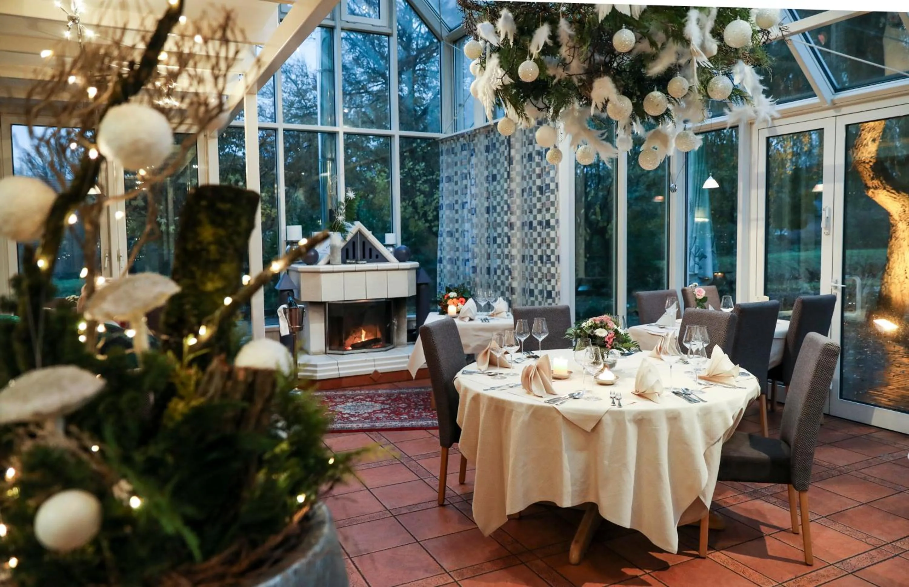 Restaurant/places to eat in Marienthaler Gasthof