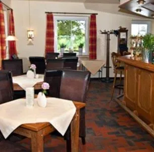 Lounge or bar in Marienthaler Gasthof