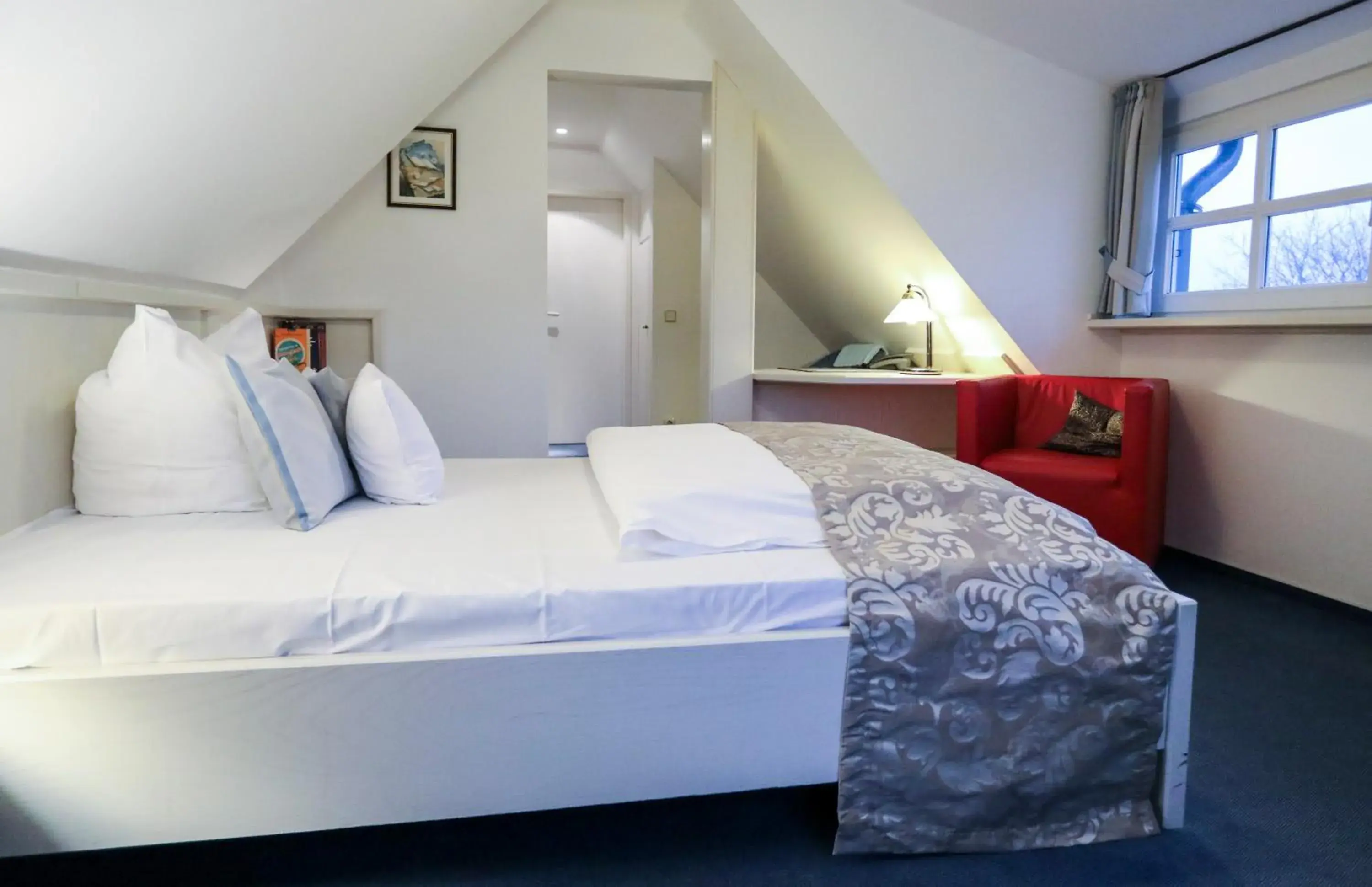 Single Room in Marienthaler Gasthof Single Room in Marienthaler Gasthof