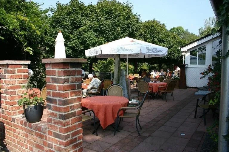 Garden in Marienthaler Gasthof