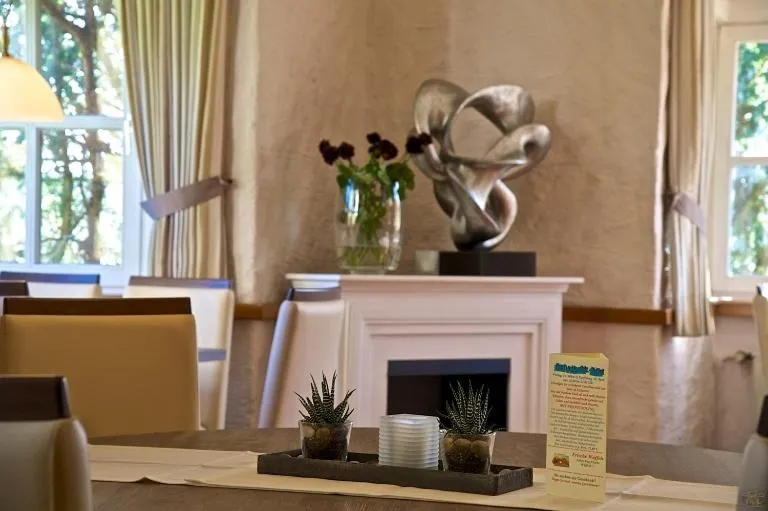 Restaurant/places to eat in Marienthaler Gasthof