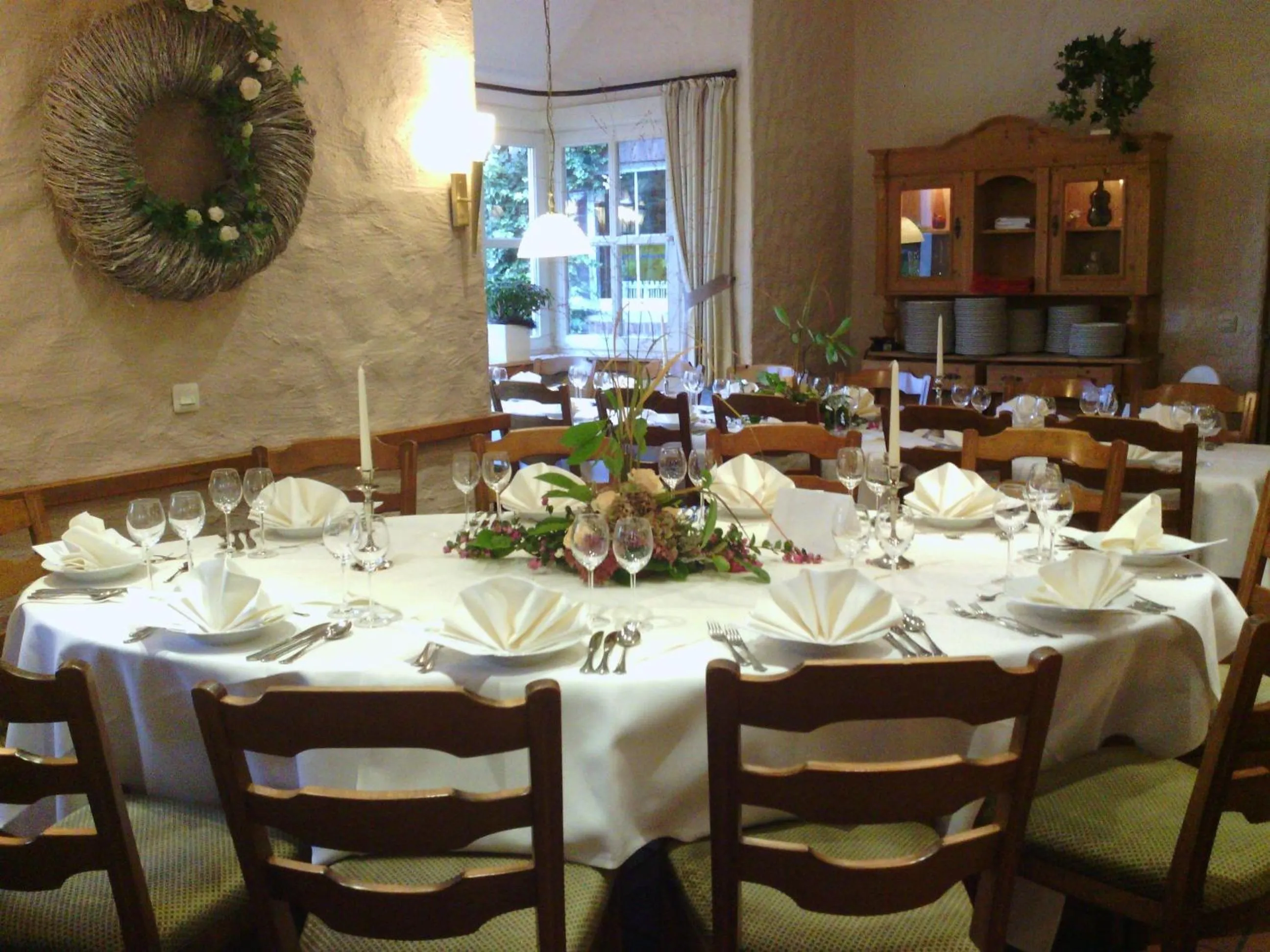 Restaurant/places to eat in Marienthaler Gasthof