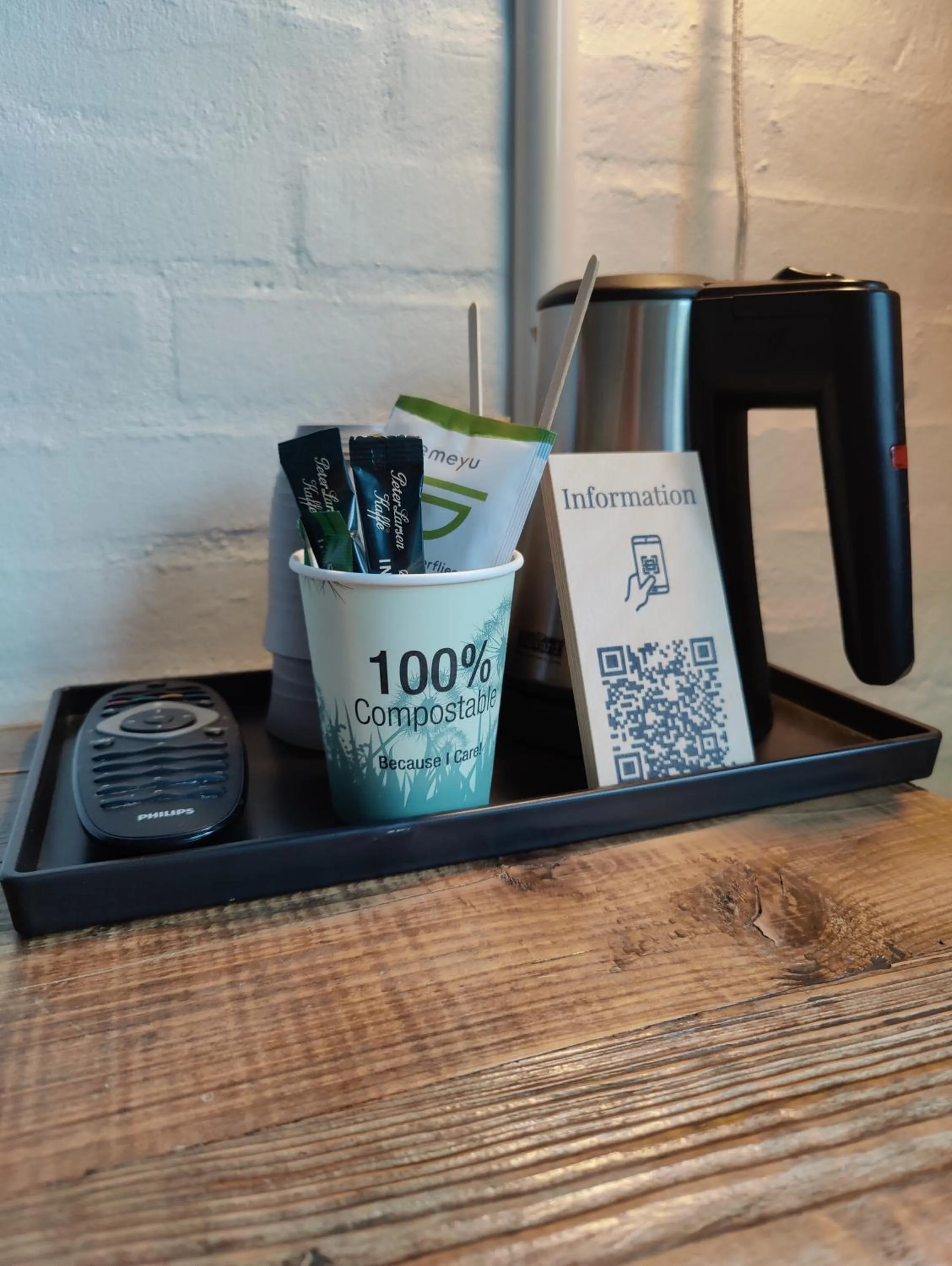 Coffee/tea facilities in Storebælt Sinatur Hotel & Konference