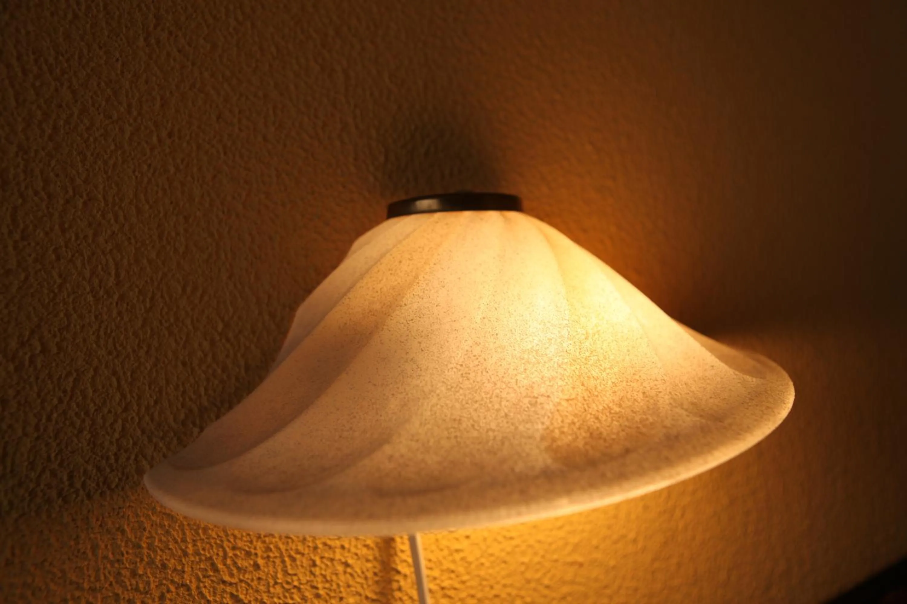 Decorative detail in Hotel Central