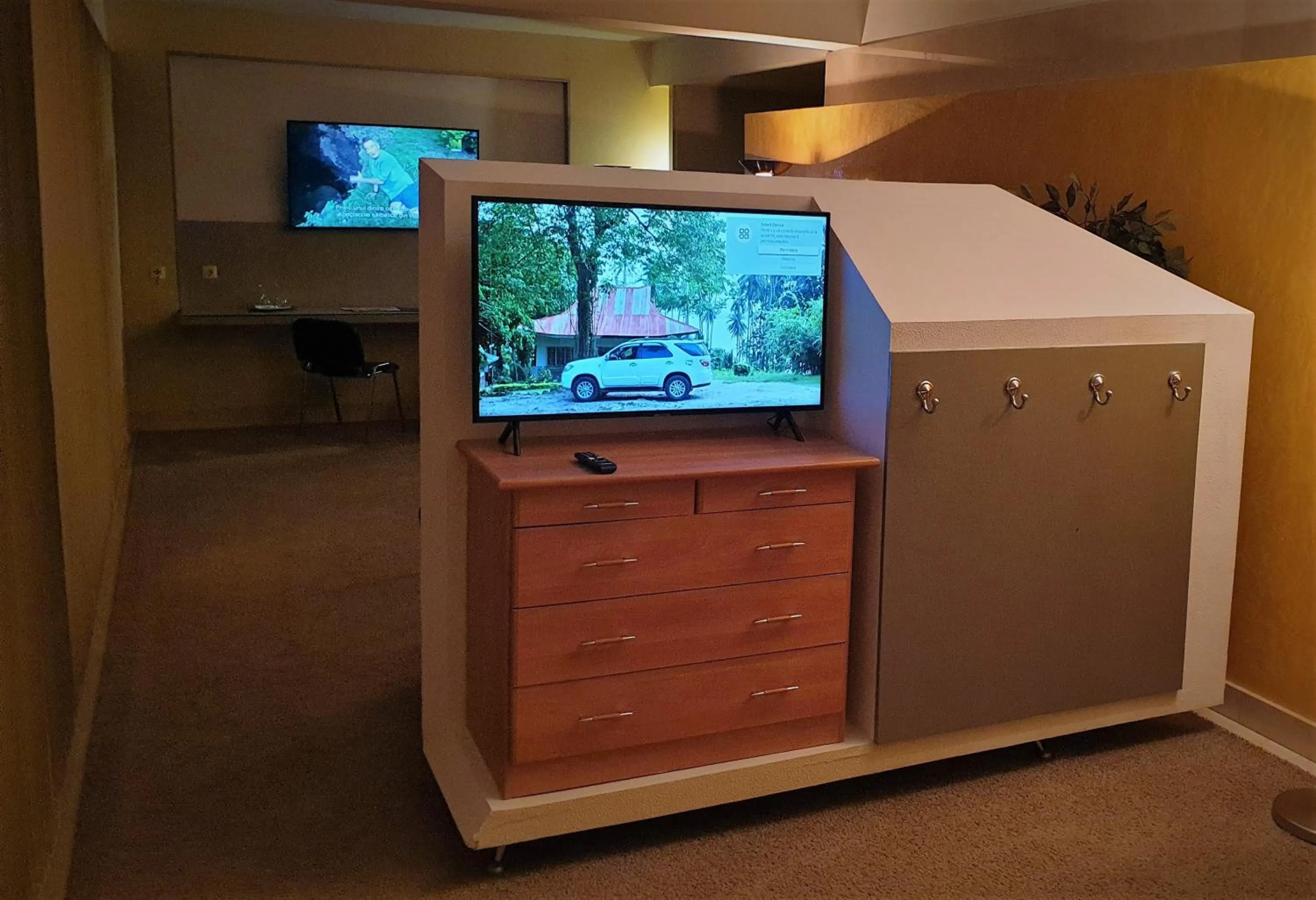Living room in Hotel Central