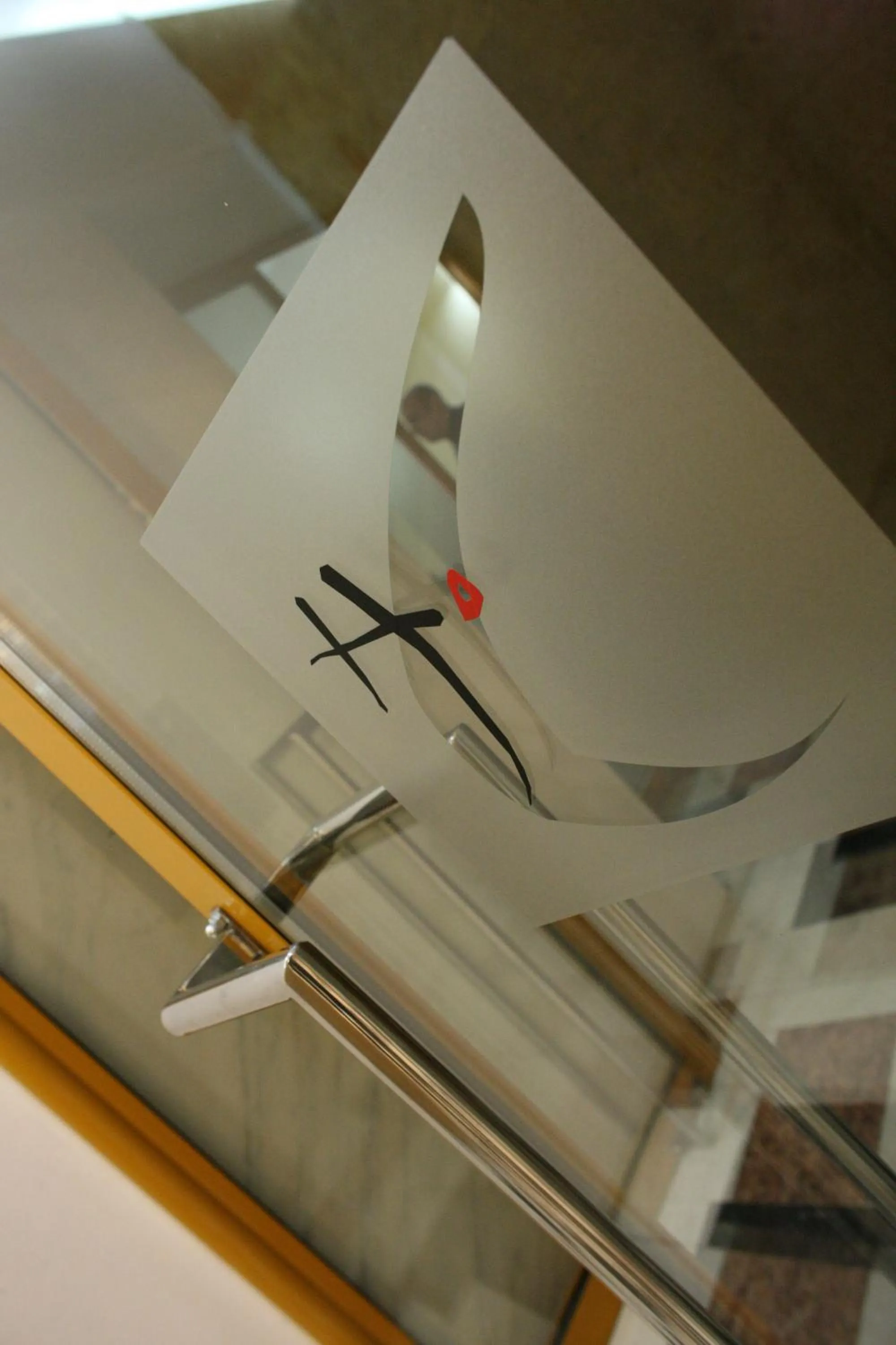 Property logo or sign in Hotel Central