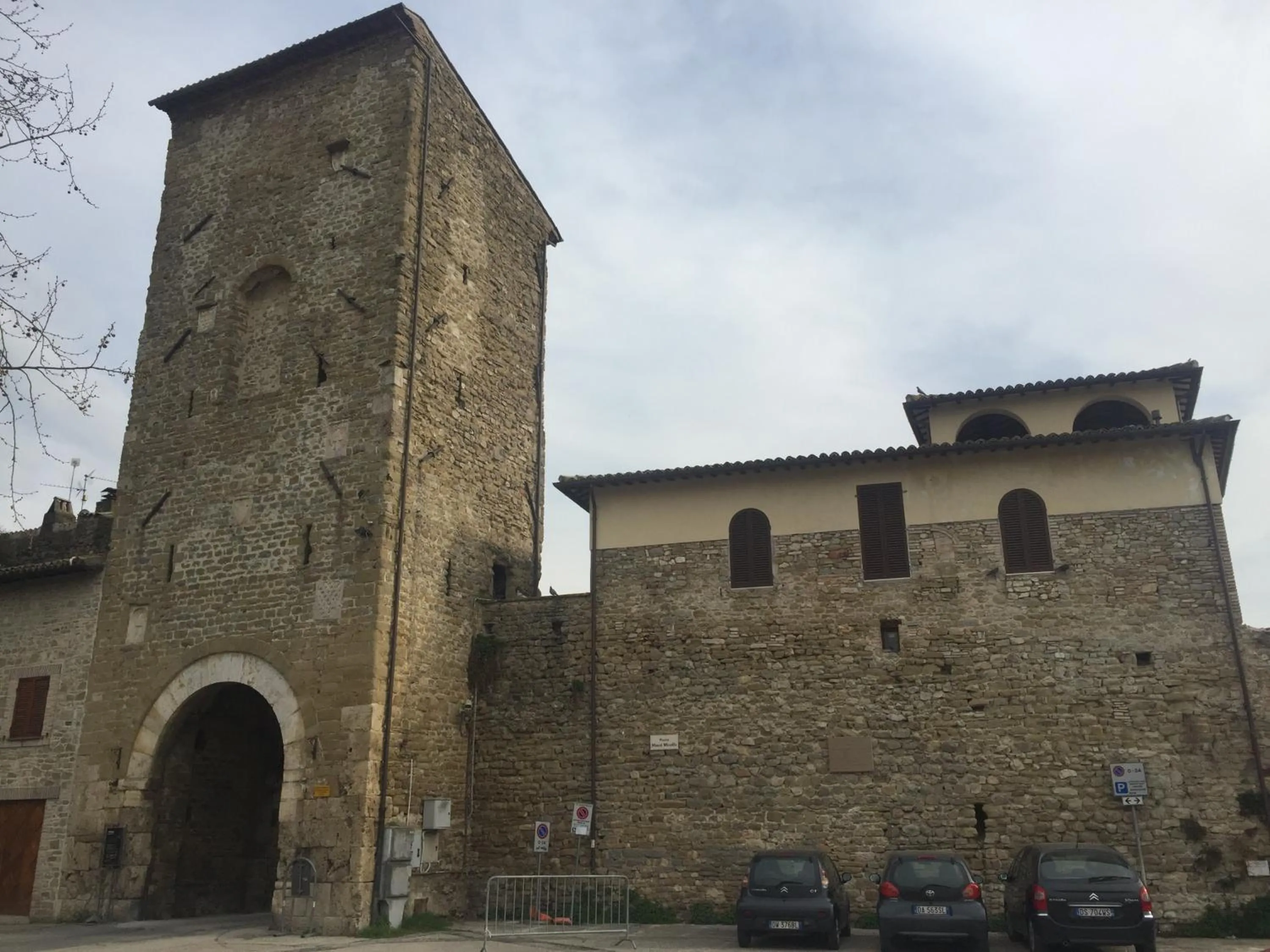 Nearby landmark in Hotel Palazzo Brunamonti