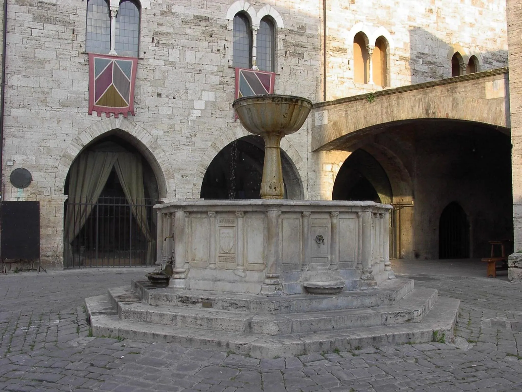 Nearby landmark in Hotel Palazzo Brunamonti