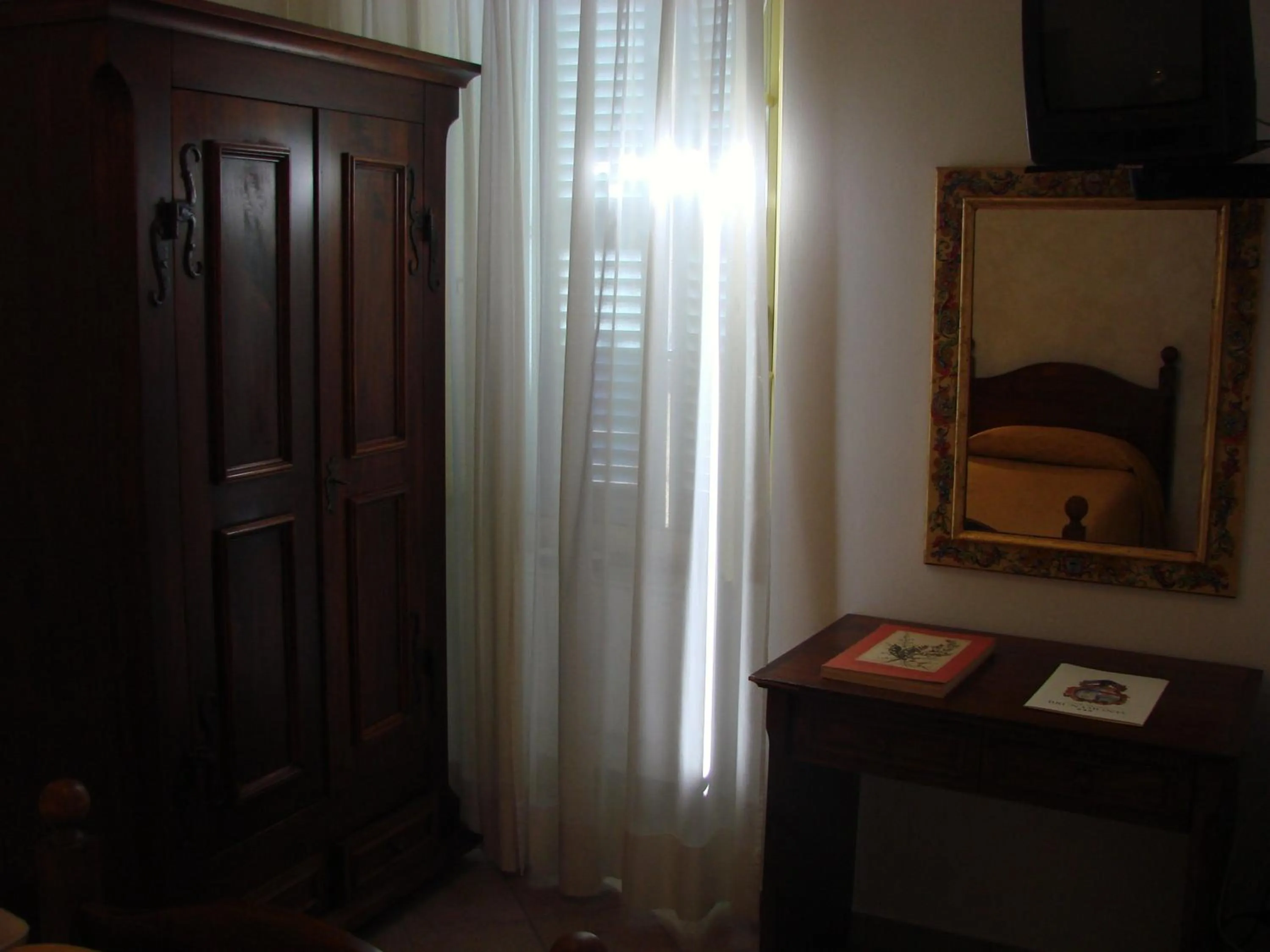 Bedroom in Hotel Palazzo Brunamonti