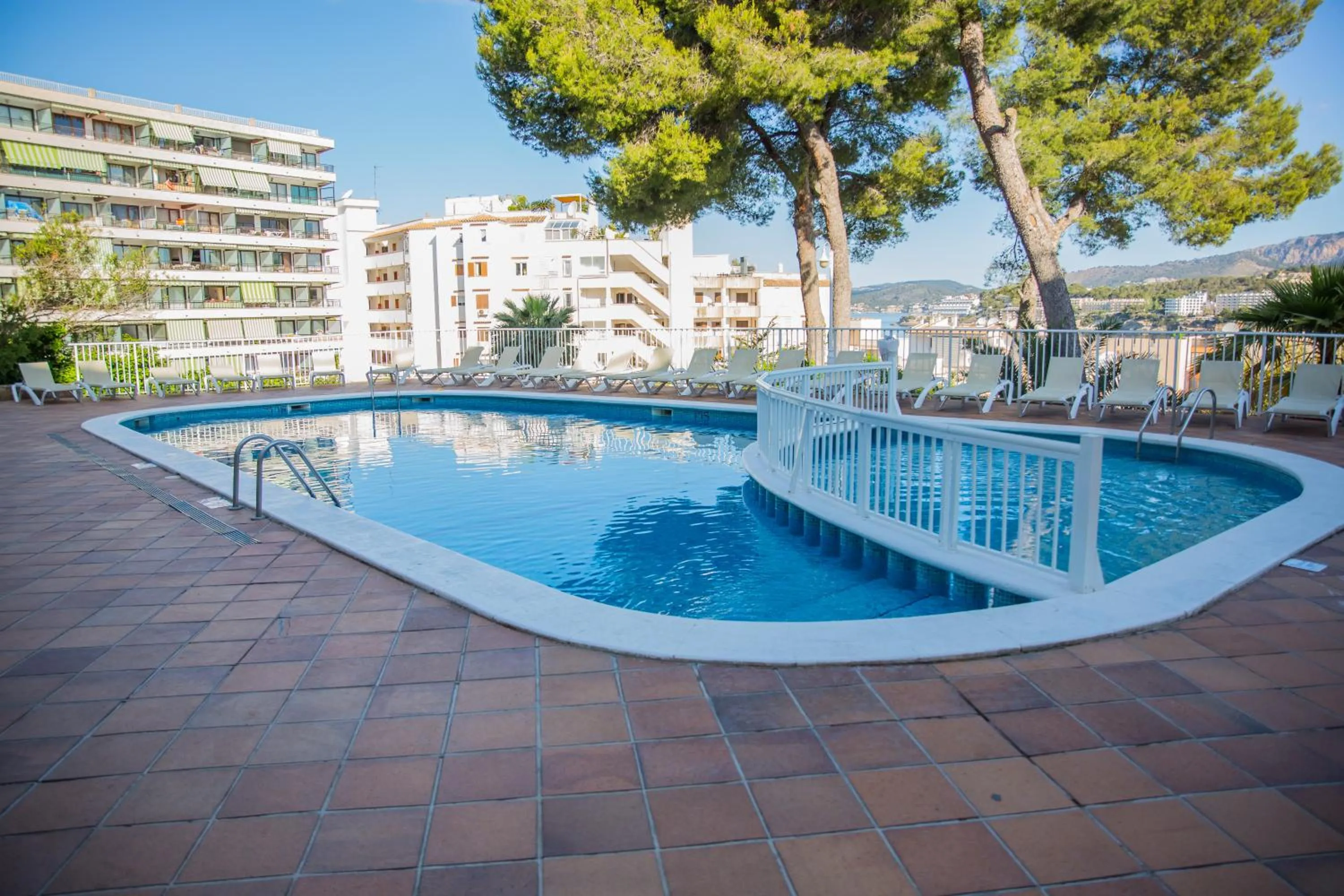 Property building in Pierre & Vacances Mallorca Portofino