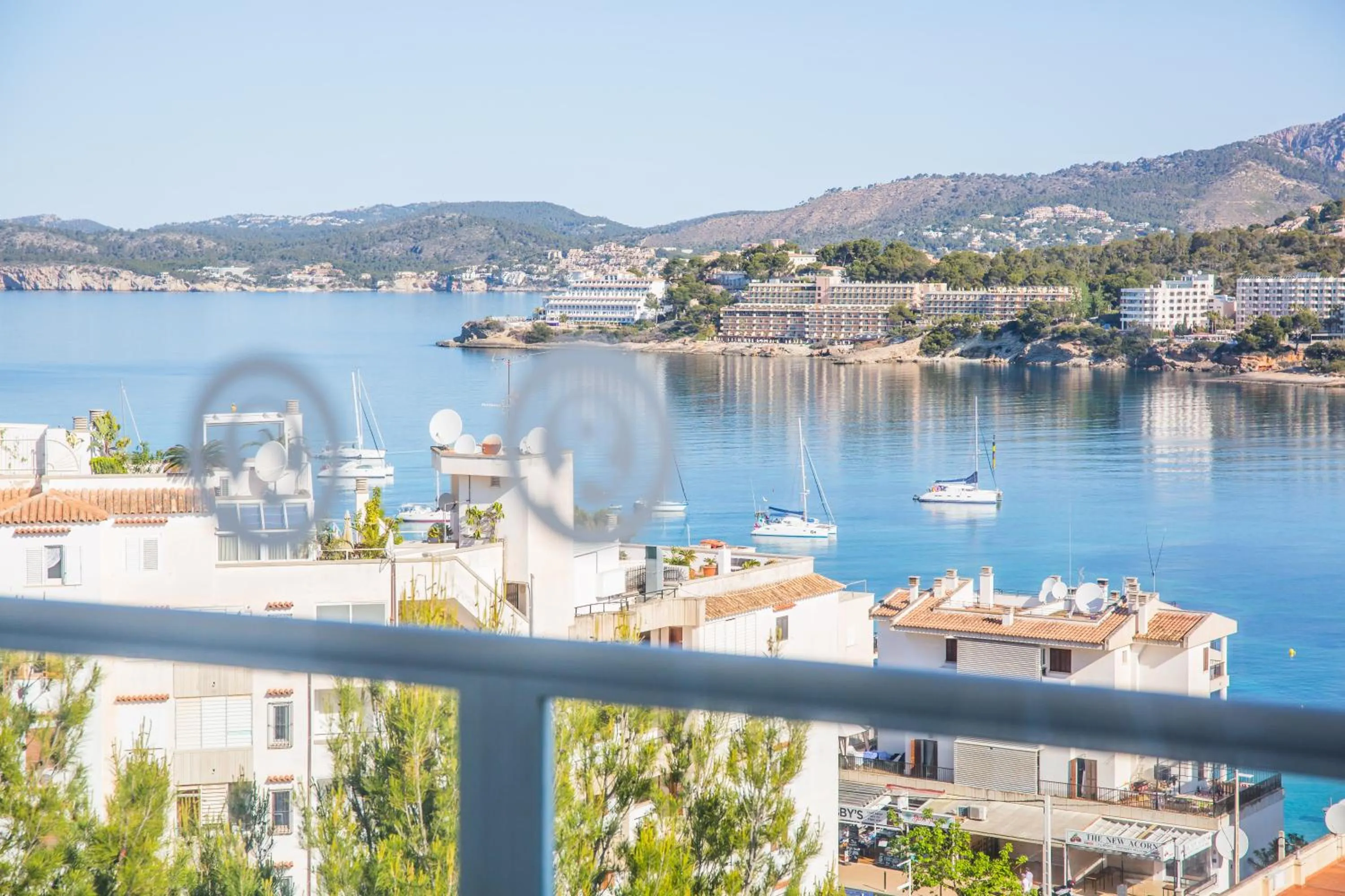 Sea view in Pierre & Vacances Mallorca Portofino