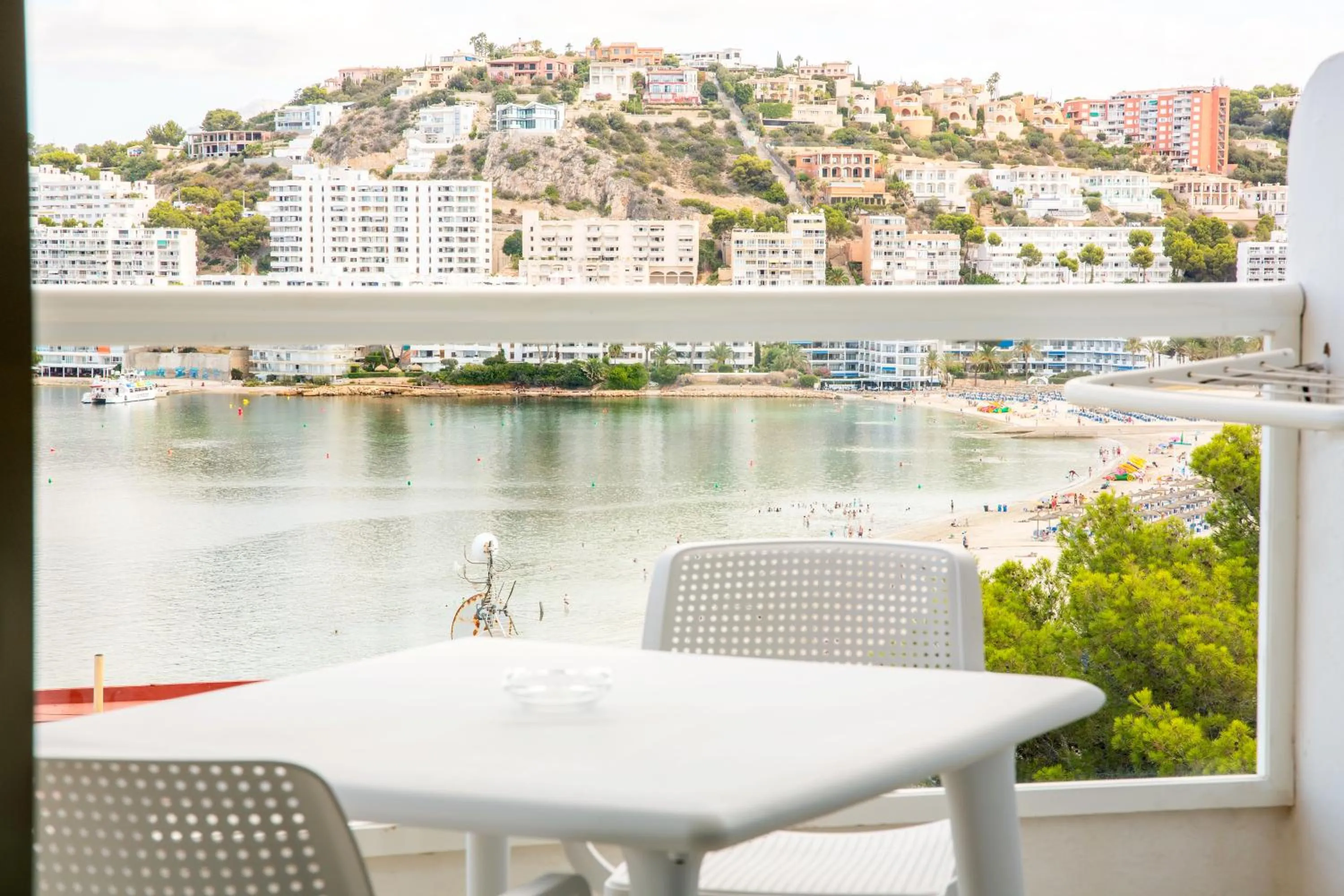 Lounge or bar in Pierre & Vacances Mallorca Portofino