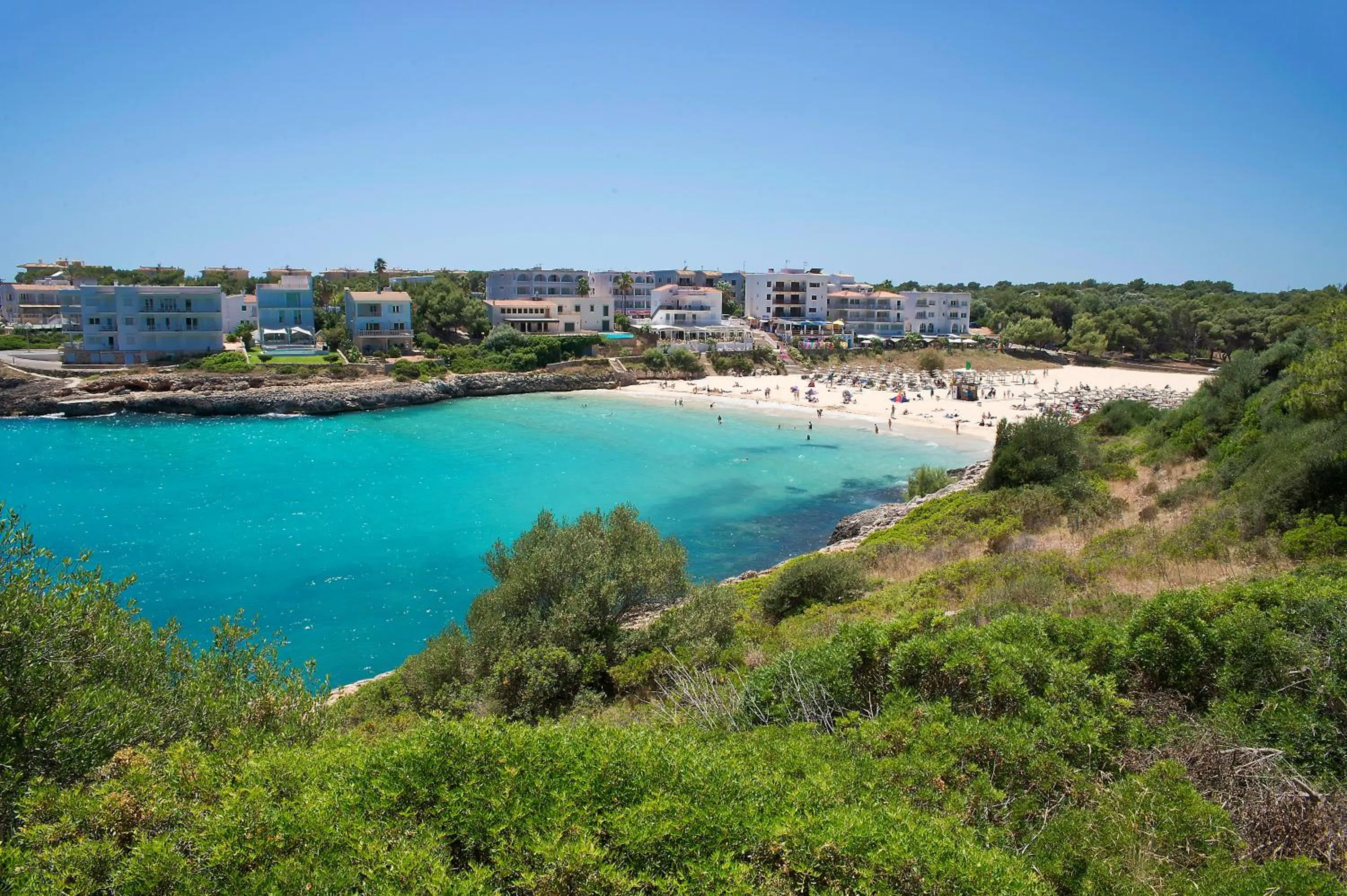 Nearby landmark in Pierre & Vacances Mallorca Portofino