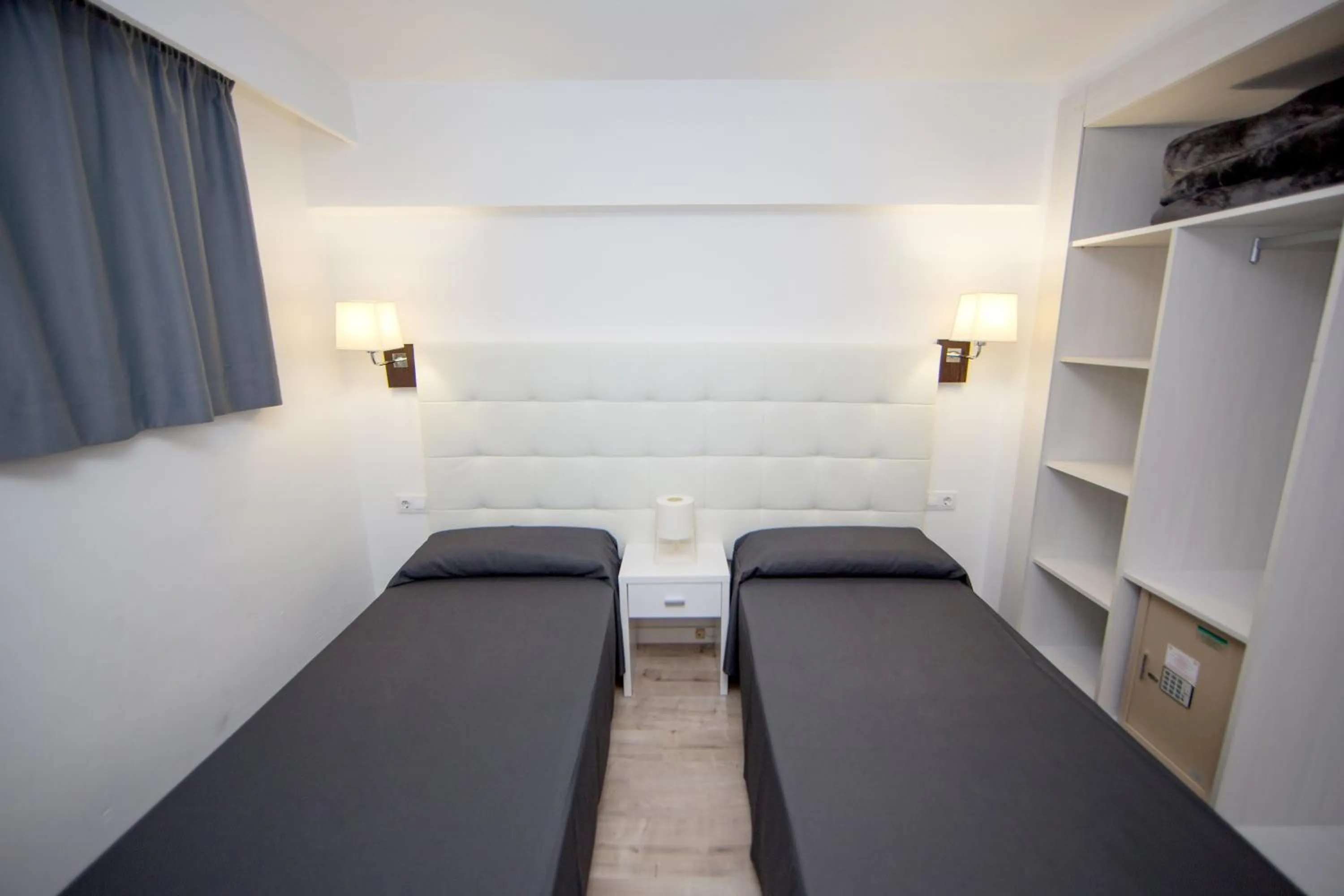 Bed in Pierre & Vacances Mallorca Portofino