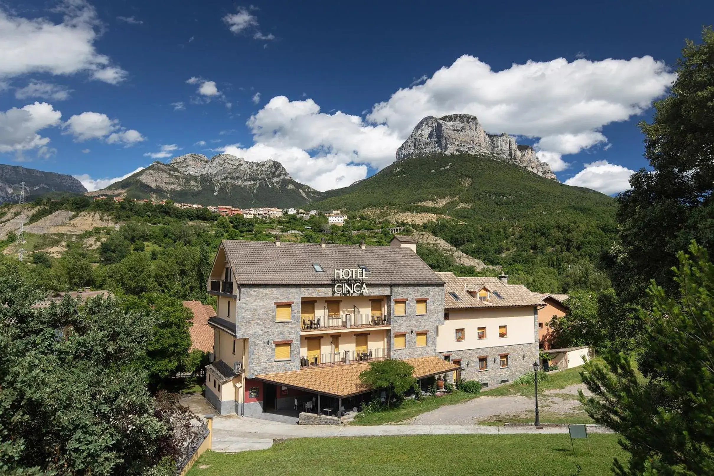 Hotel Cinca Hotel Cinca