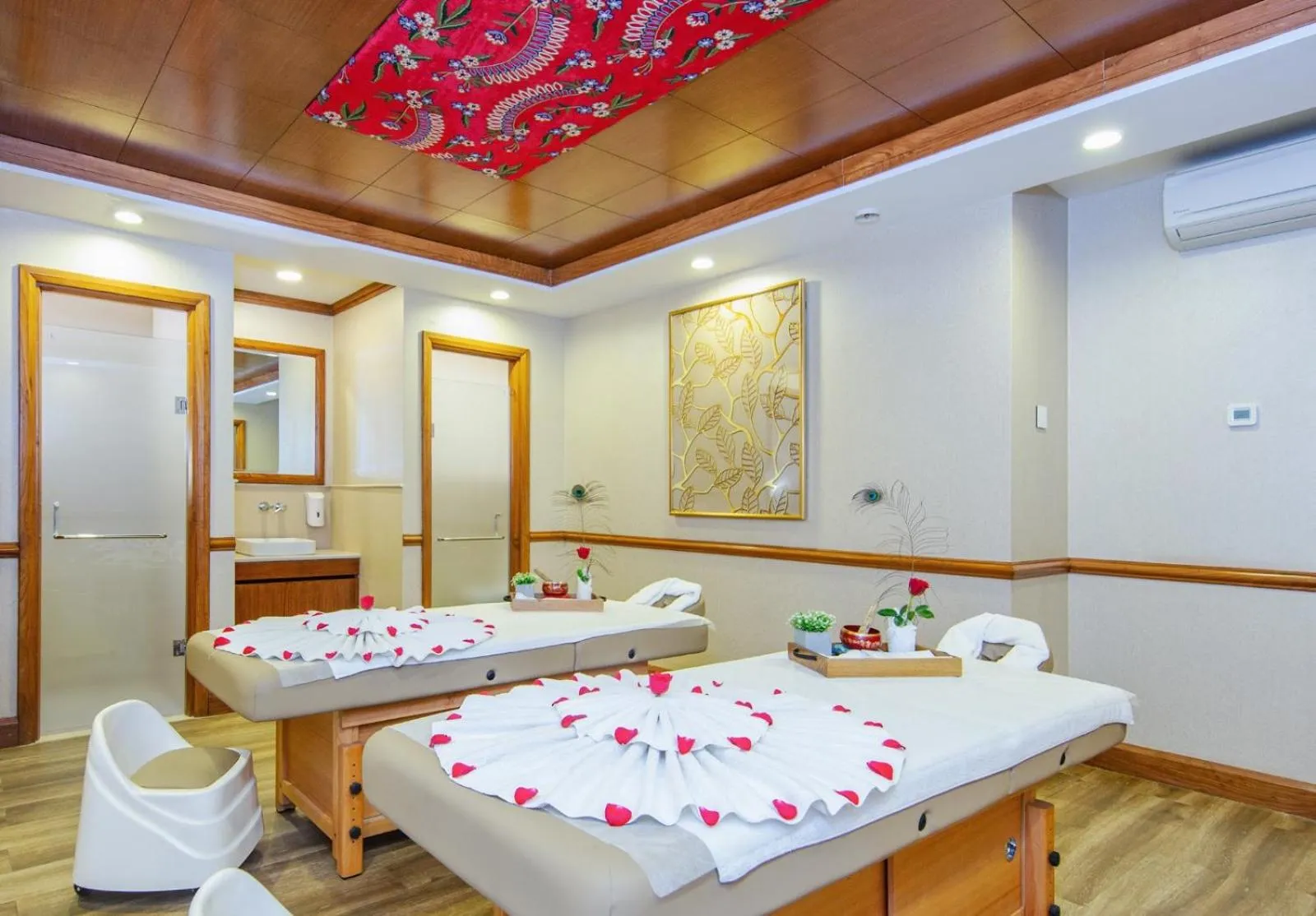 Massage in Fortune Resort Heevan, Srinagar - Member ITC Hotels' Group