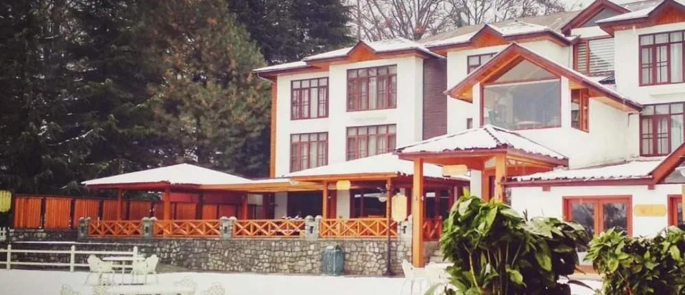 Property building in Fortune Resort Heevan, Srinagar - Member ITC Hotels' Group
