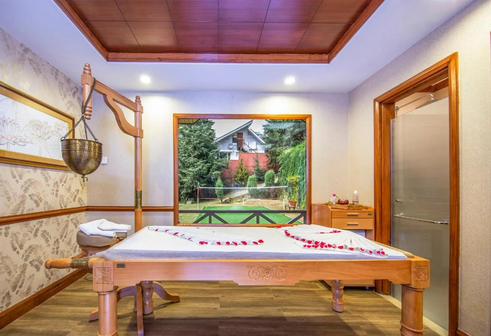 Massage in Fortune Resort Heevan, Srinagar - Member ITC Hotels' Group