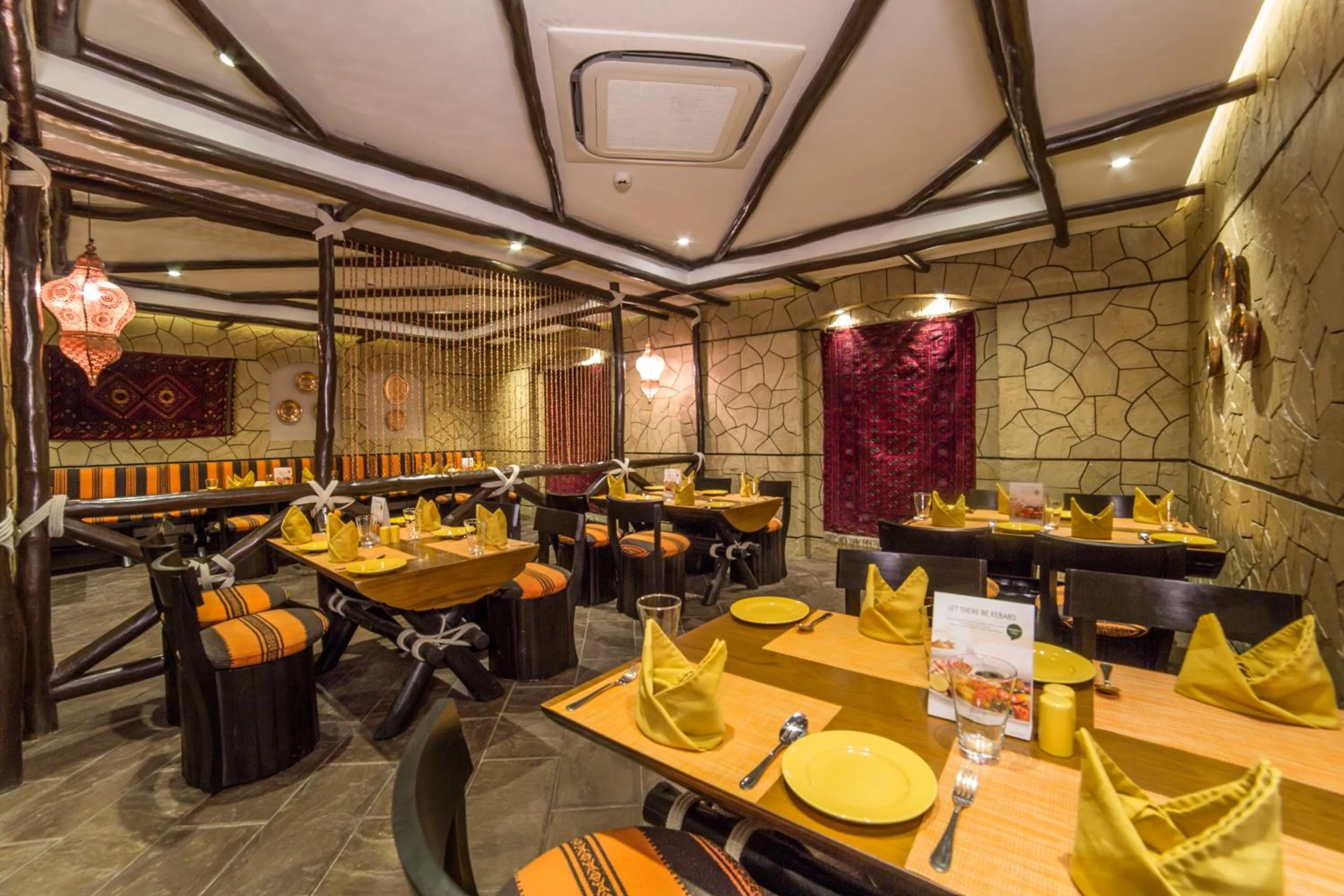 Breakfast in Fortune Resort Heevan, Srinagar - Member ITC Hotels' Group