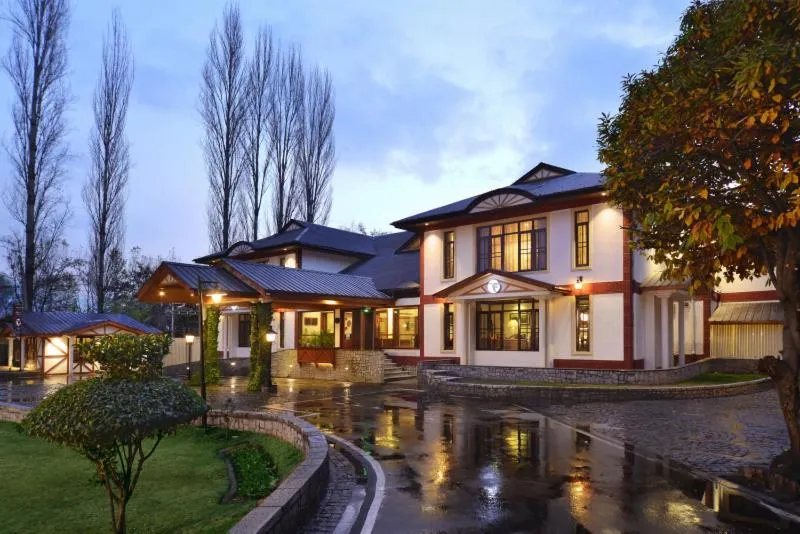 Property building in Fortune Resort Heevan, Srinagar - Member ITC Hotels' Group