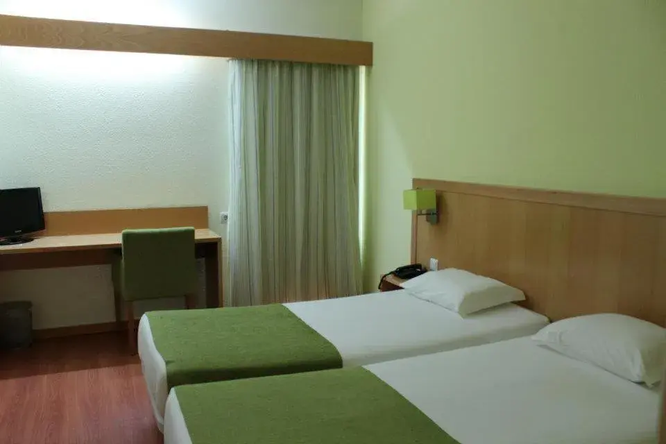 Twin Room - single occupancy in Viseu Garden Hotel Twin Room - single occupancy in Viseu Garden Hotel