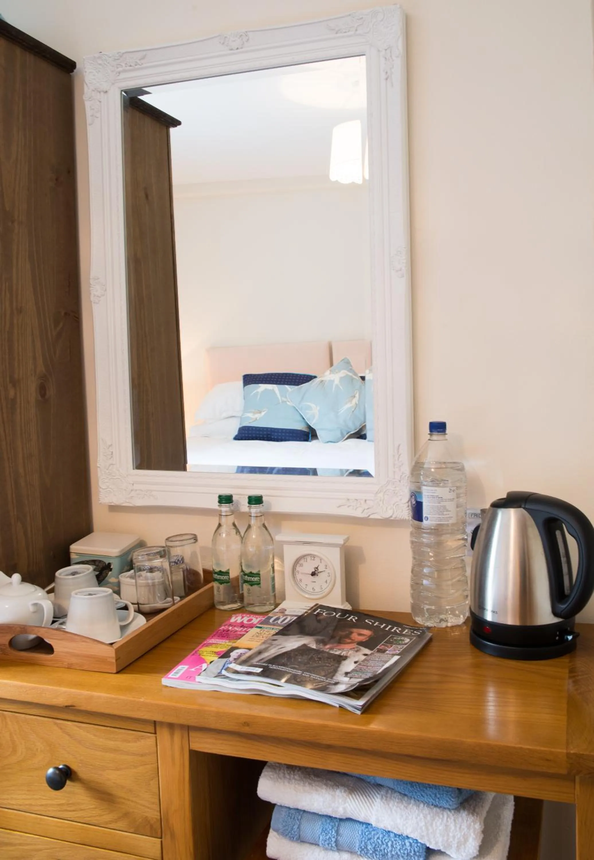 Coffee/tea facilities in Stag's Head