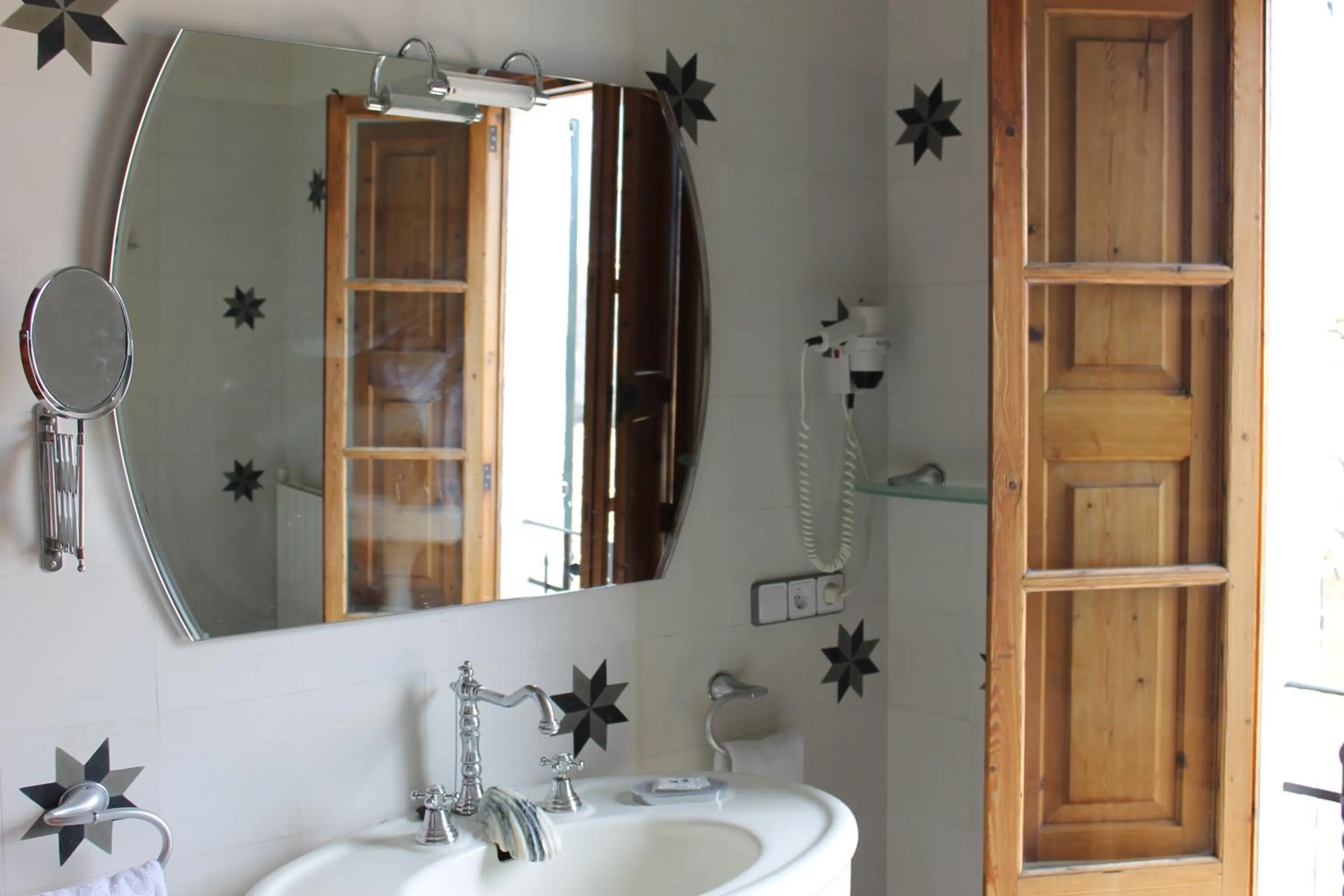 Bathroom in Sant Jaume