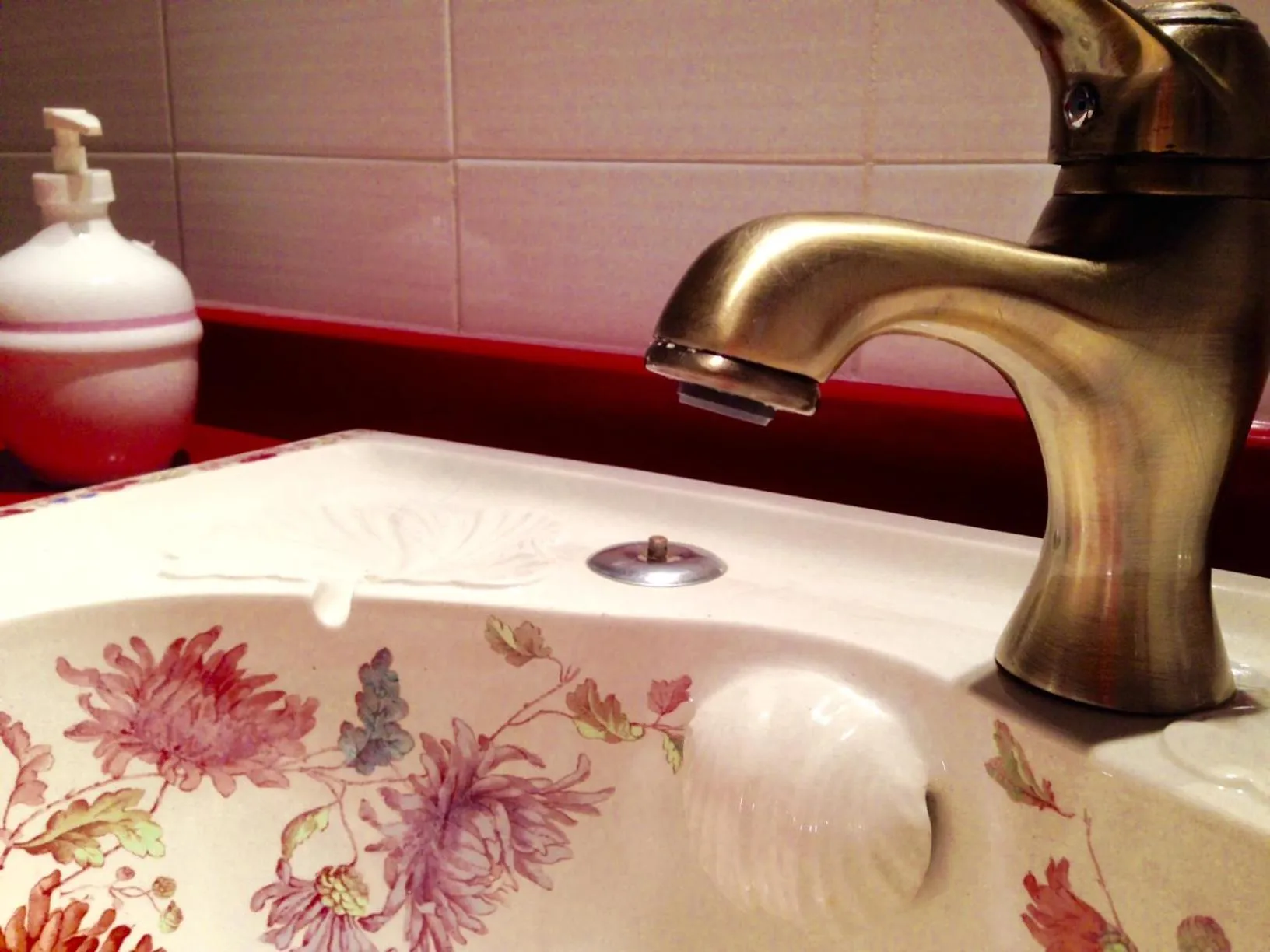 Bathroom in Sant Jaume