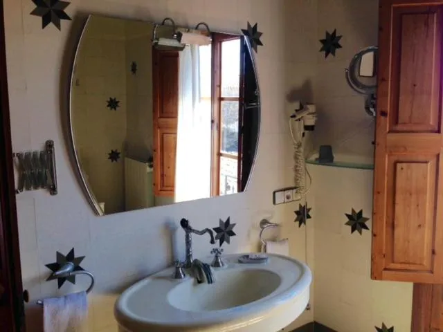 Bathroom in Sant Jaume