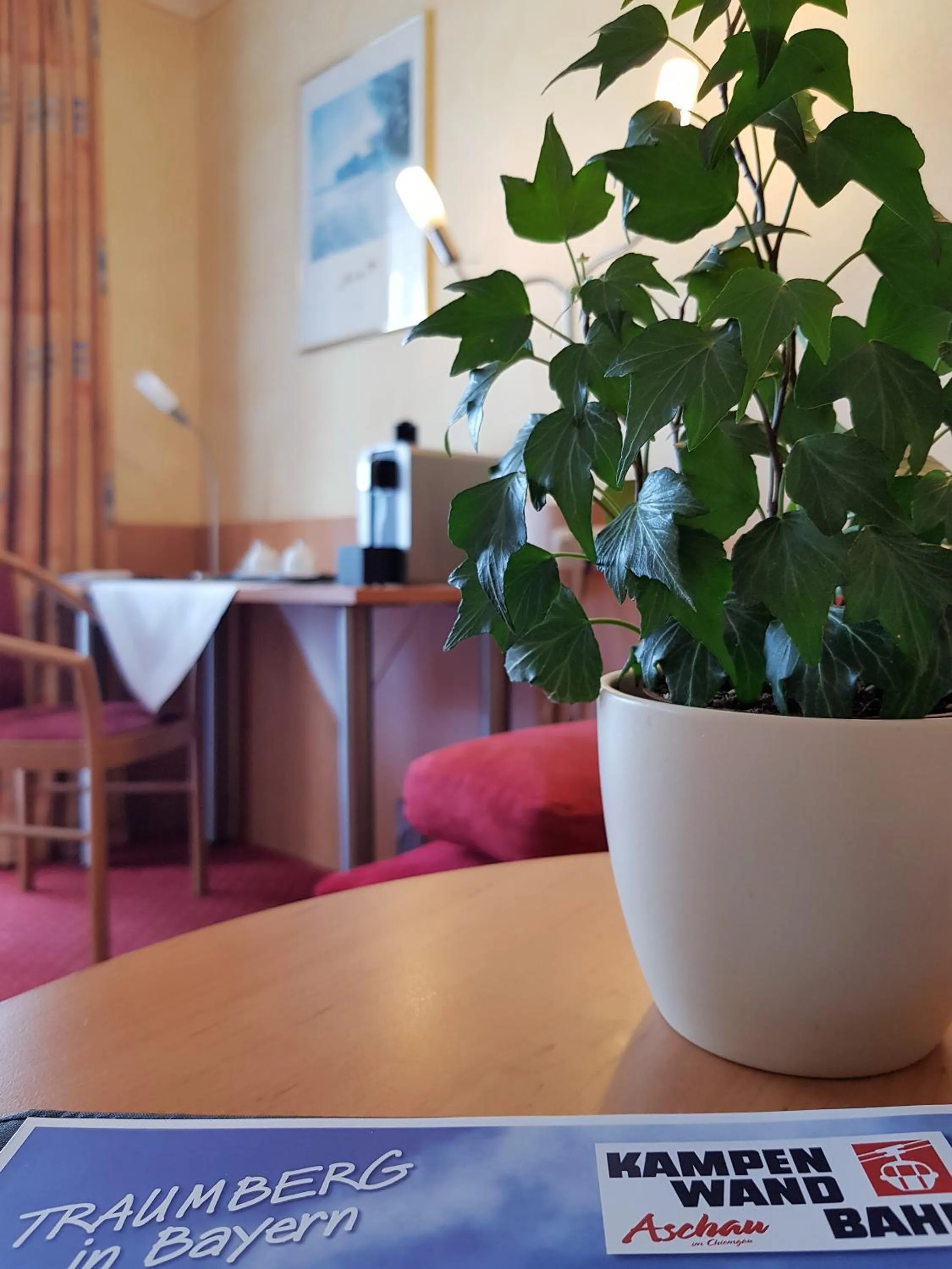 Photo of the whole room in Apparthotel Garni Superior Simsseeblick