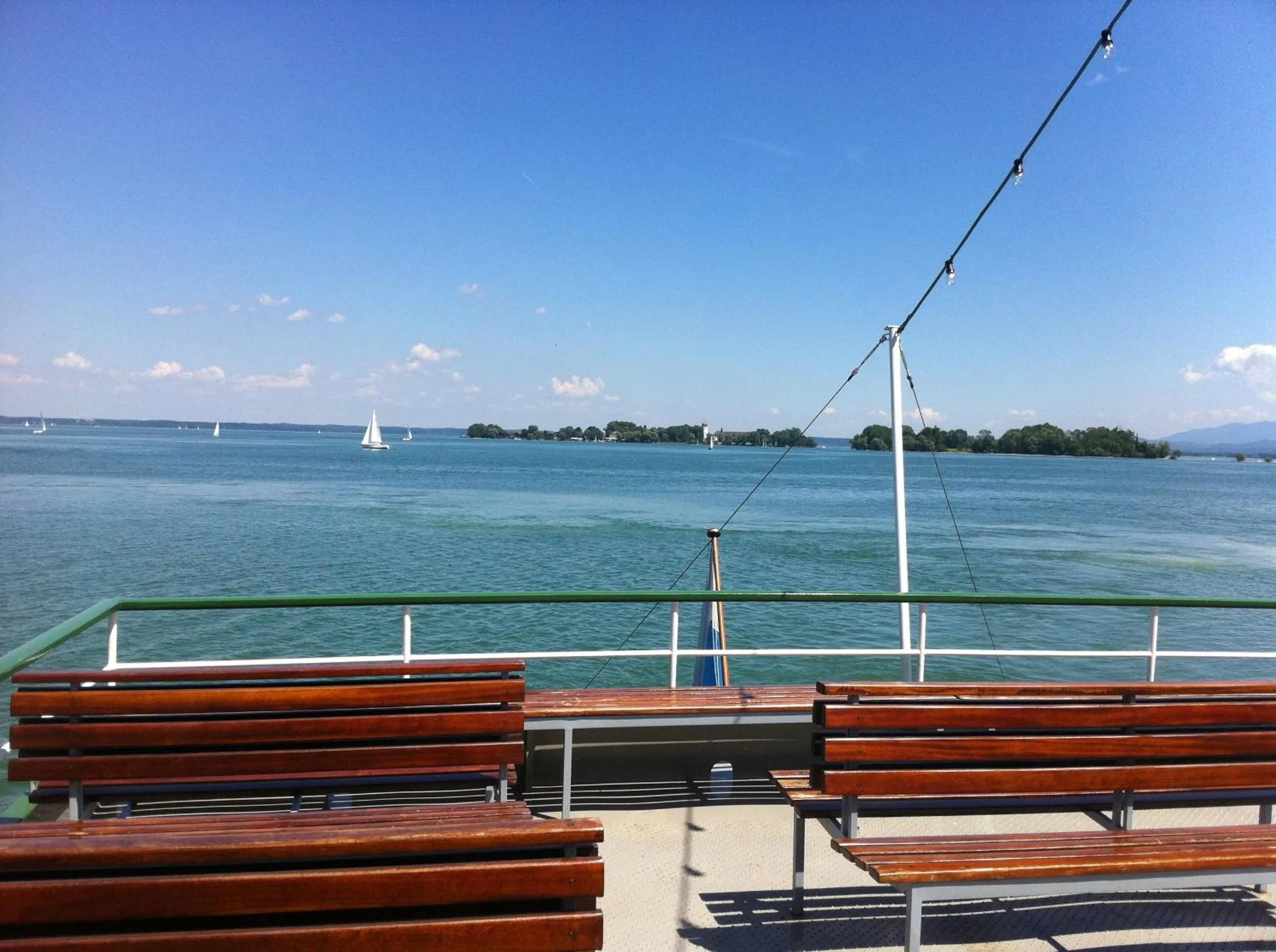 Area and facilities in Apparthotel Garni Superior Simsseeblick