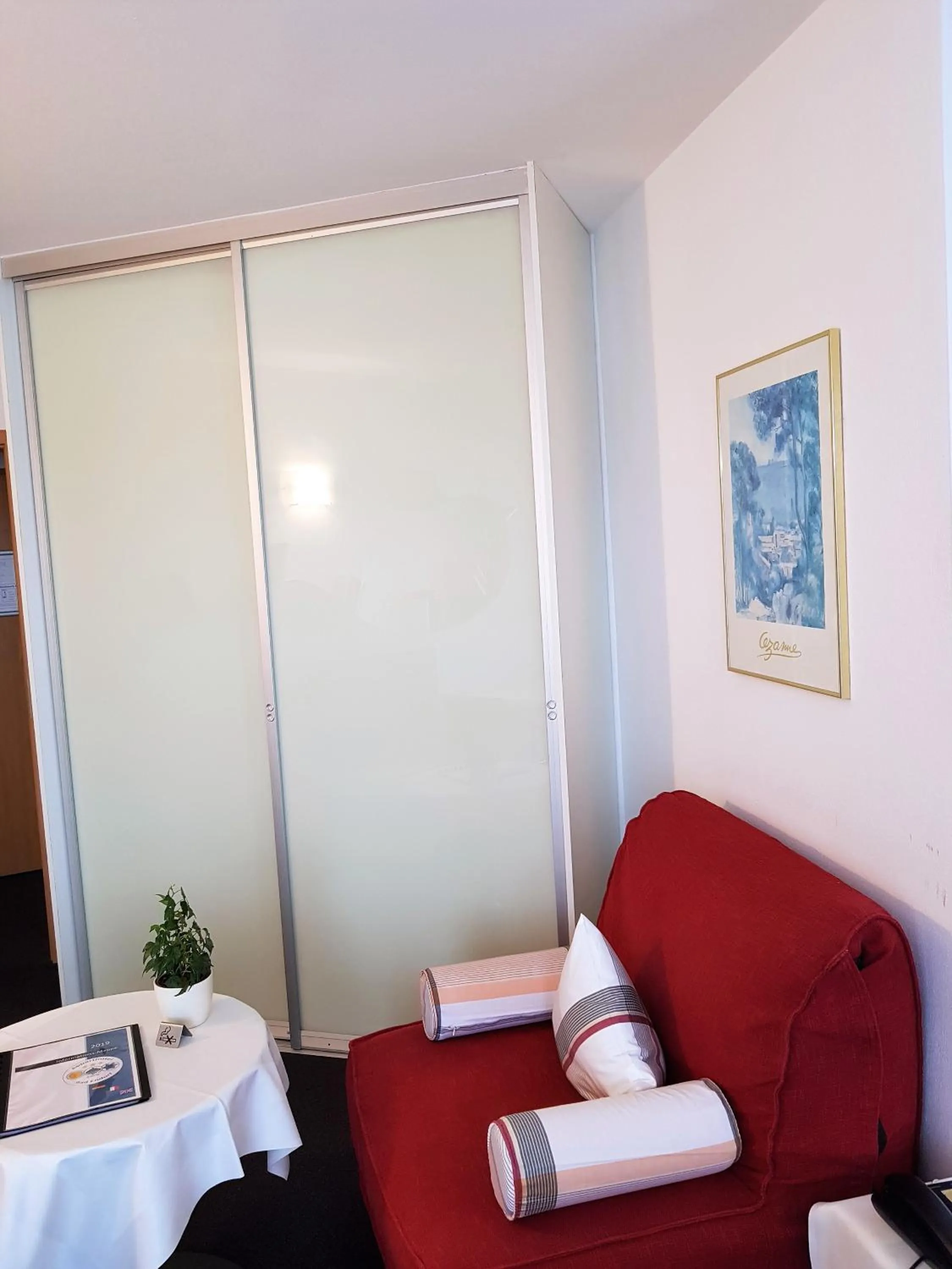 Photo of the whole room in Apparthotel Garni Superior Simsseeblick