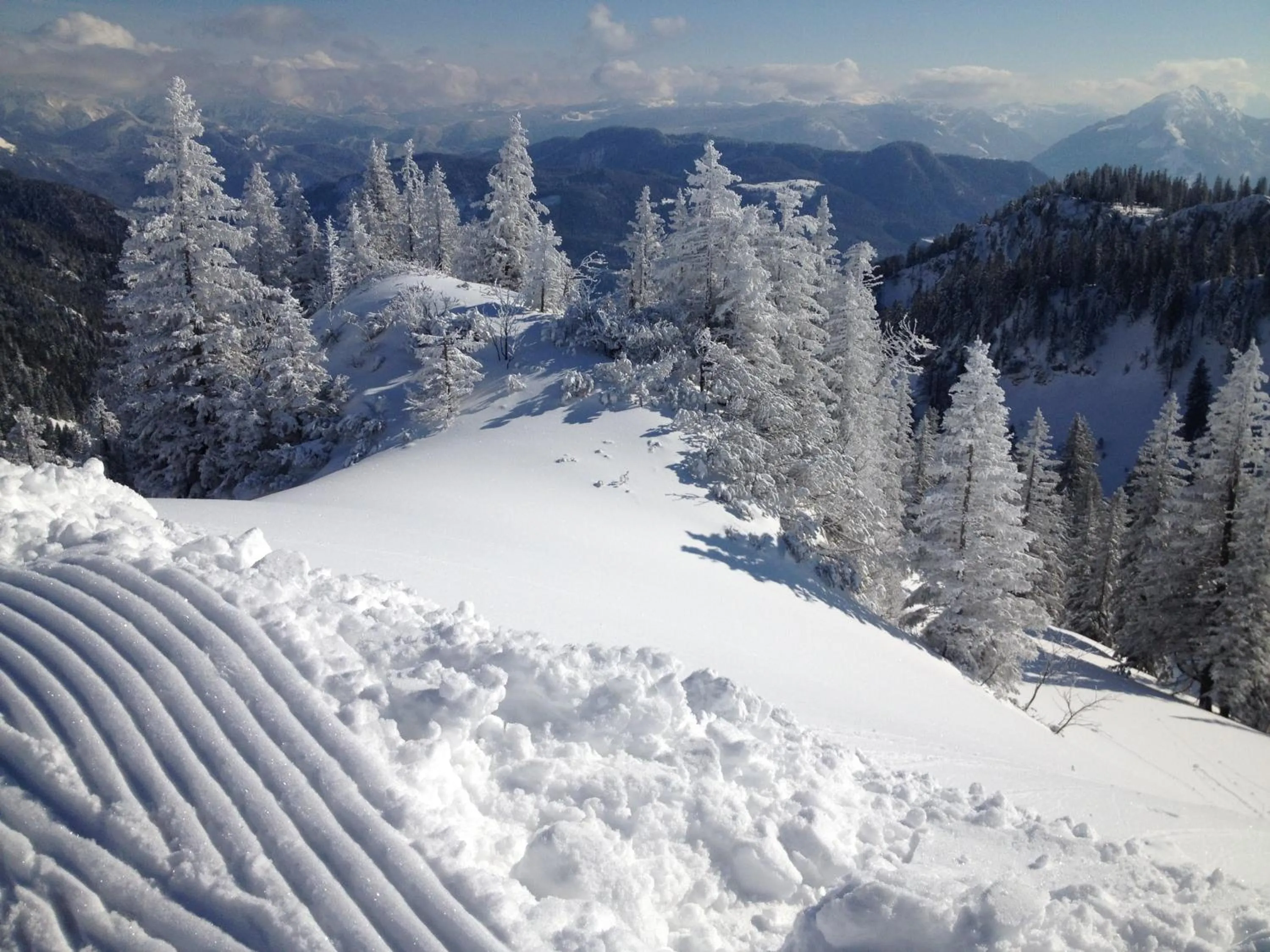 Area and facilities in Apparthotel Garni Superior Simsseeblick