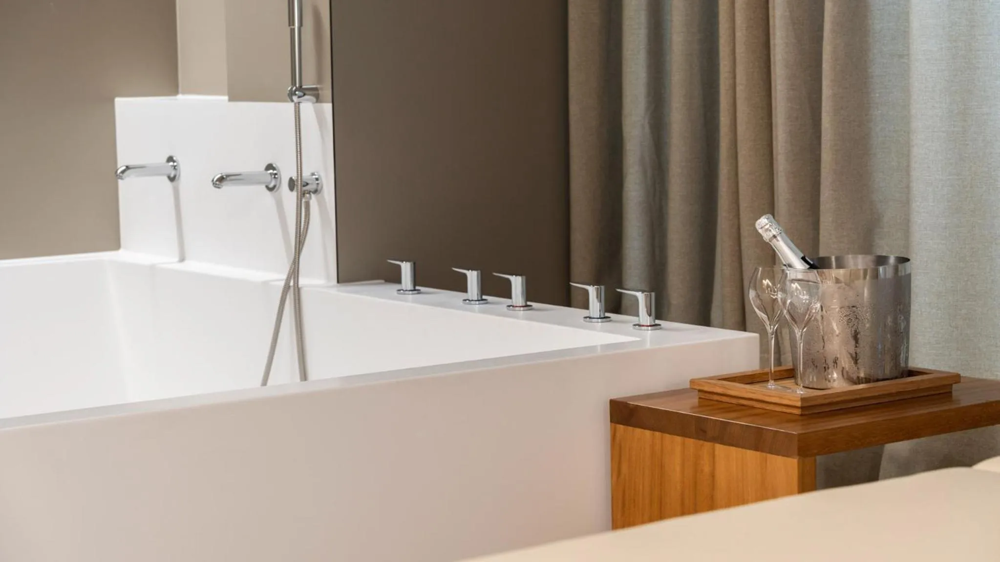 Spa and wellness centre/facilities in Hotel Arima & Spa - Small Luxury Hotels