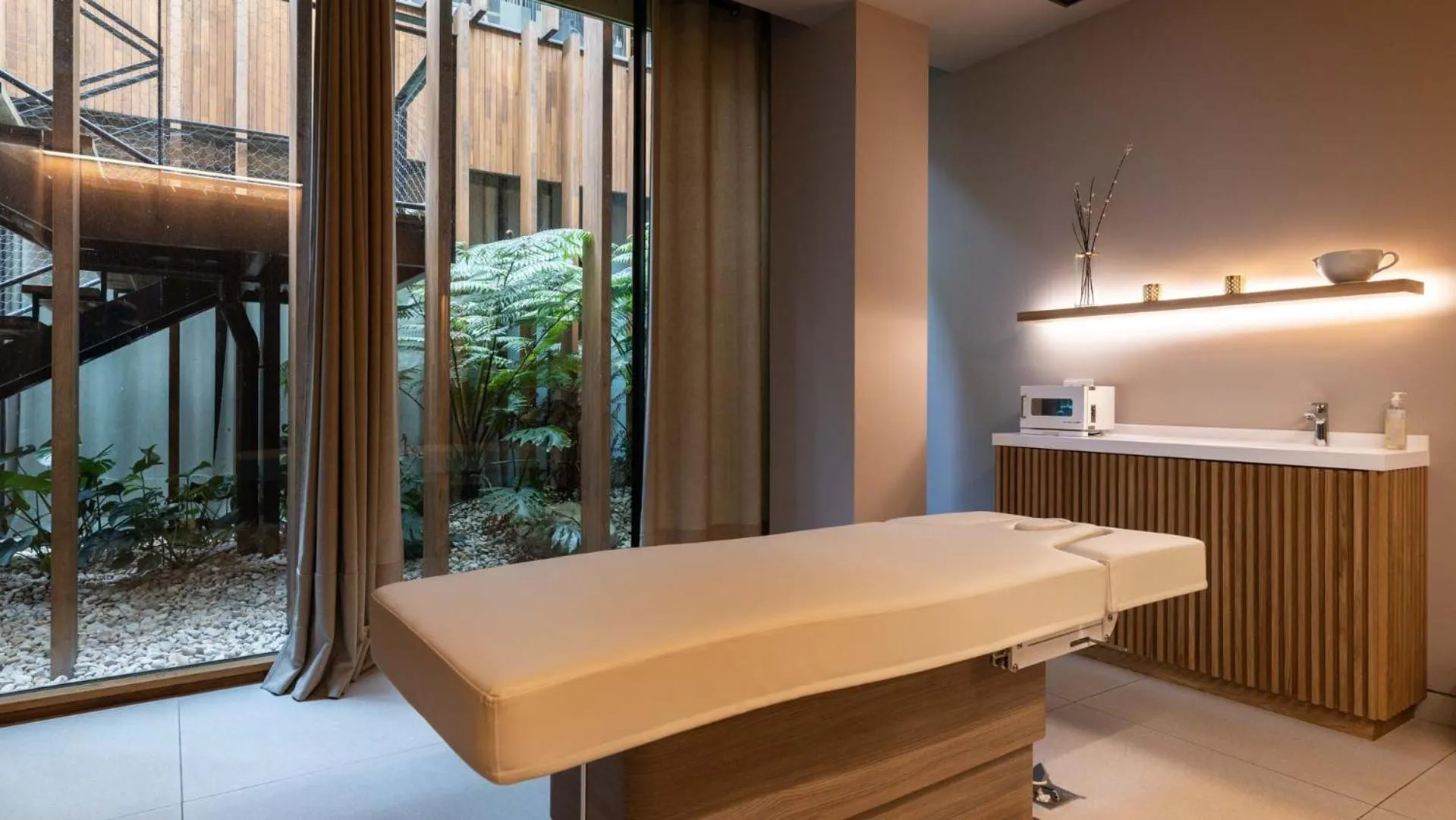 Massage in Hotel Arima & Spa - Small Luxury Hotels