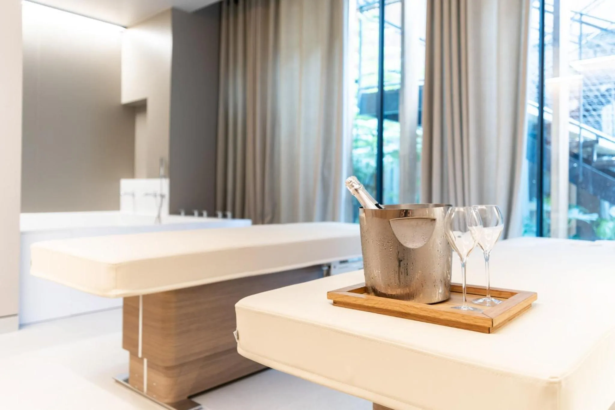 Spa and wellness centre/facilities in Hotel Arima & Spa - Small Luxury Hotels