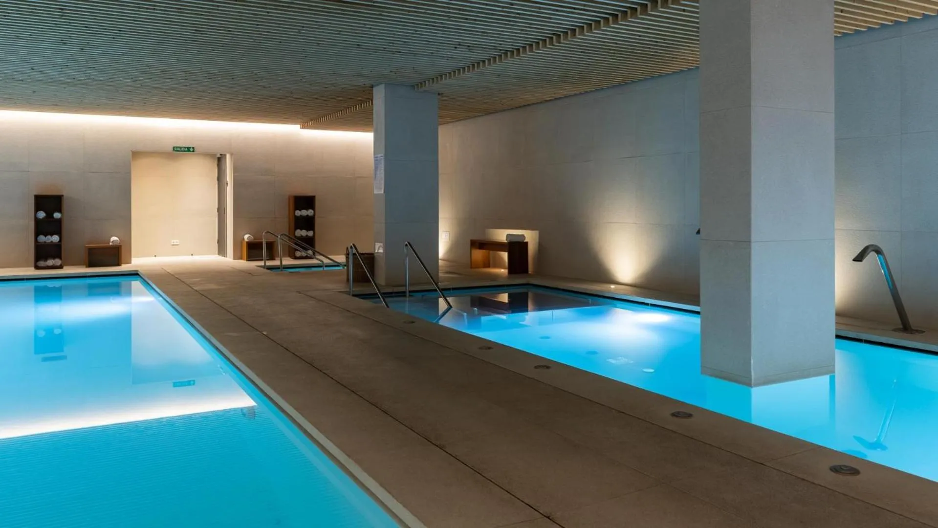 Spa and wellness centre/facilities in Hotel Arima & Spa - Small Luxury Hotels