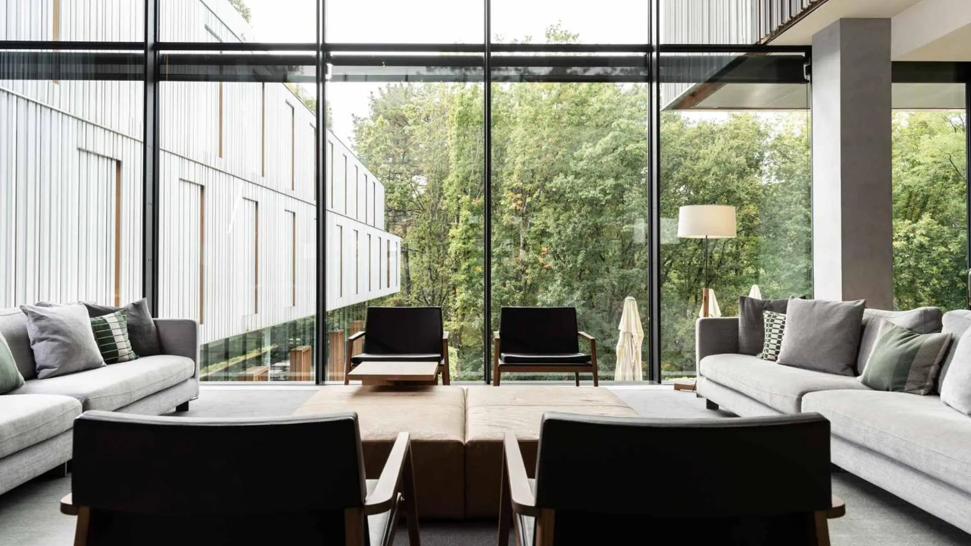 Meeting/conference room in Hotel Arima & Spa - Small Luxury Hotels