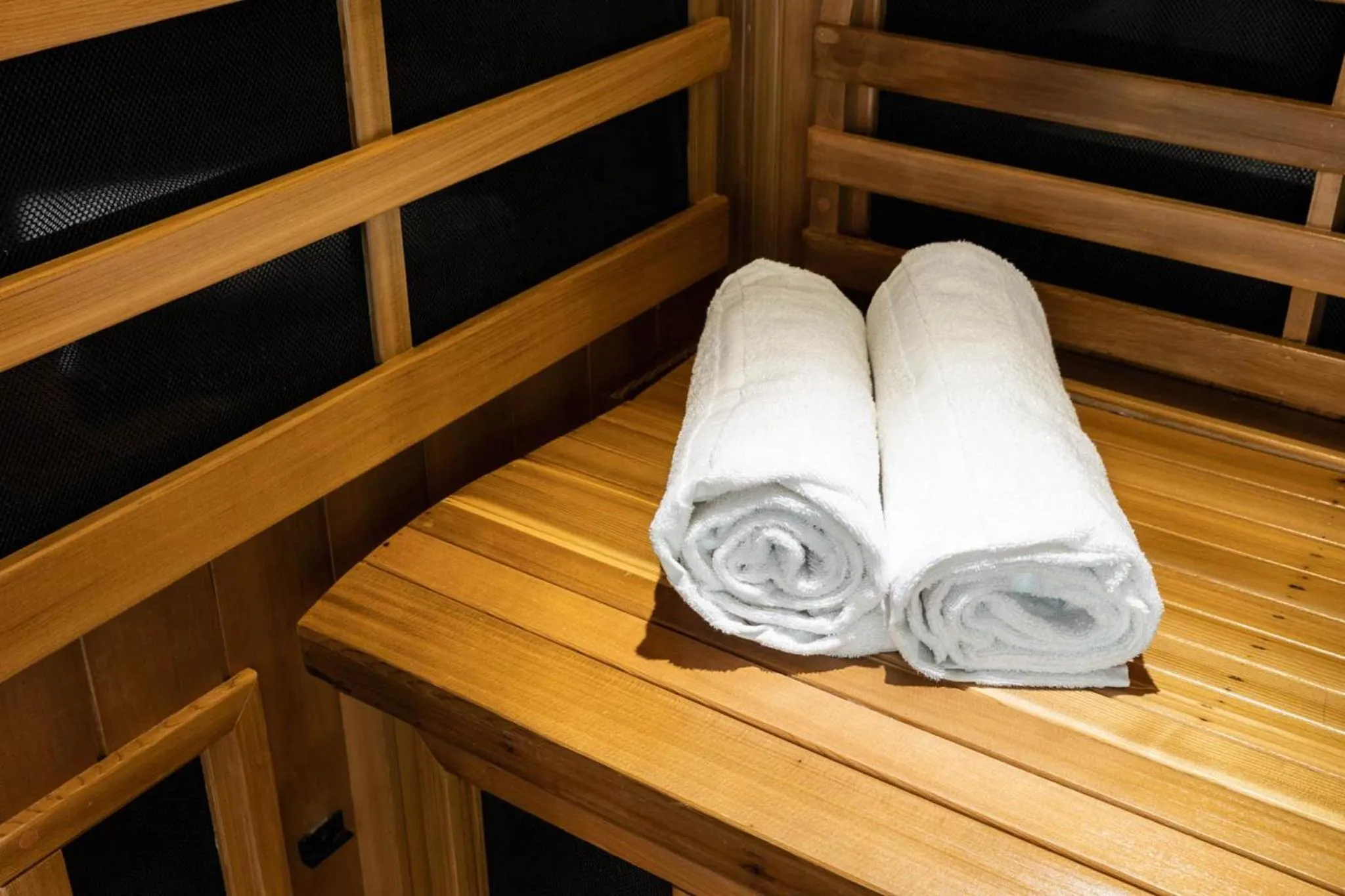 Sauna in Hotel Arima & Spa - Small Luxury Hotels