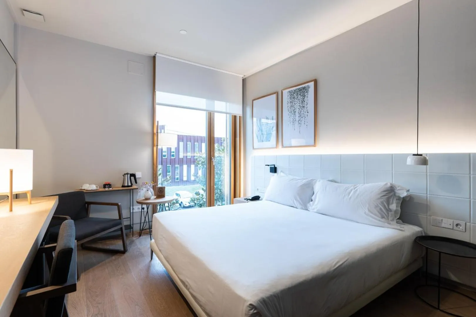 Bed in Hotel Arima & Spa - Small Luxury Hotels