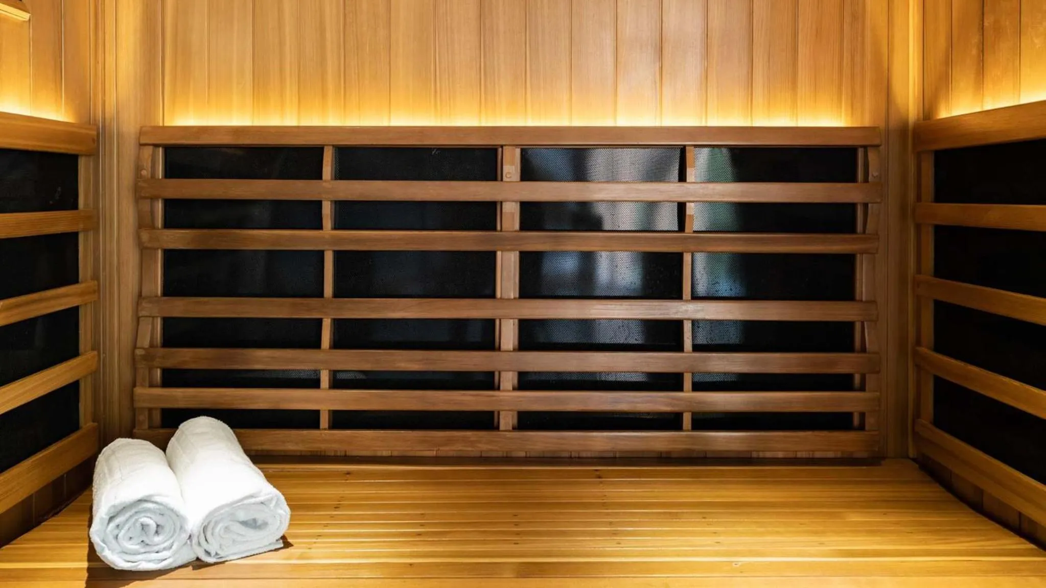 Sauna in Hotel Arima & Spa - Small Luxury Hotels