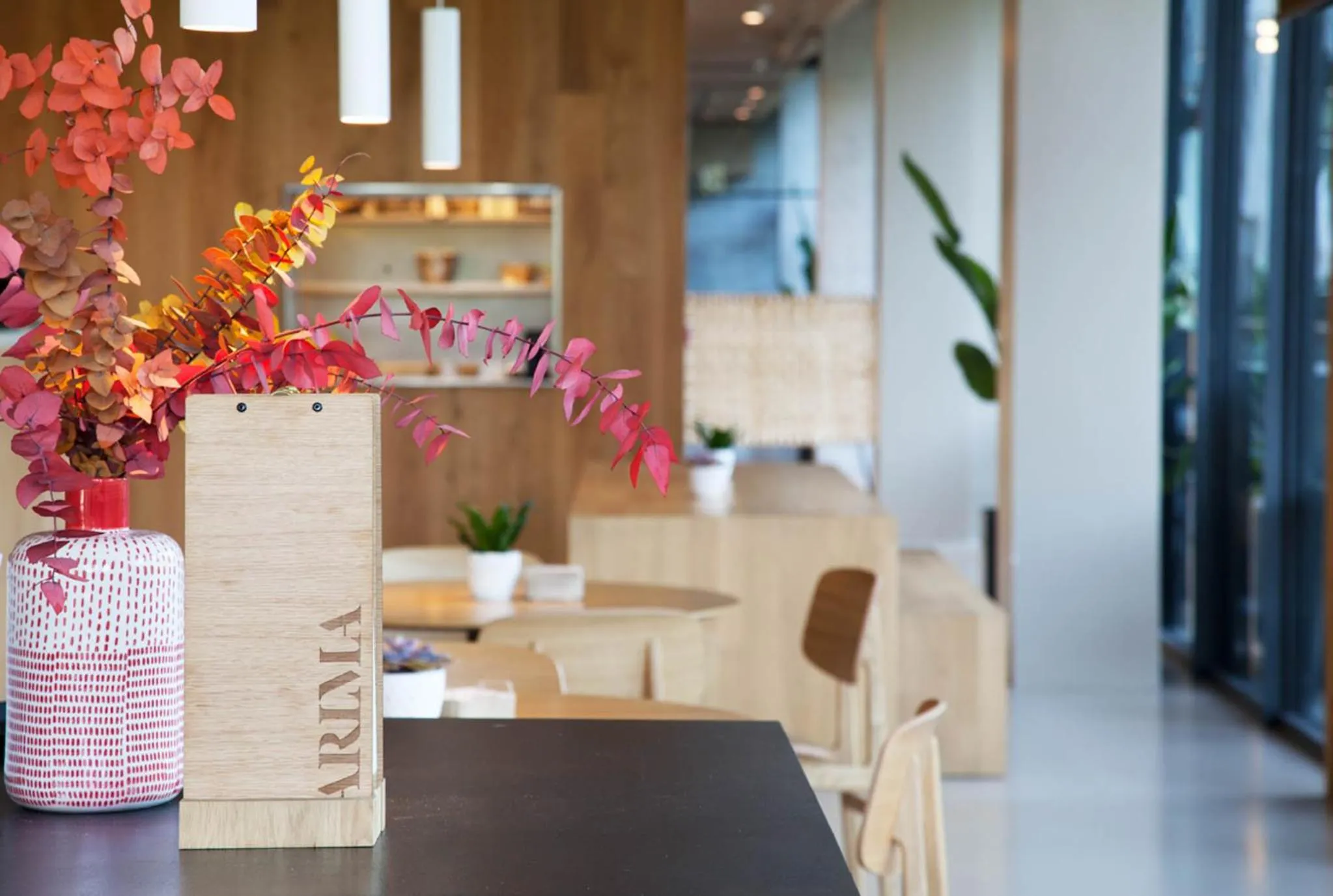 Restaurant/places to eat in Hotel Arima & Spa - Small Luxury Hotels