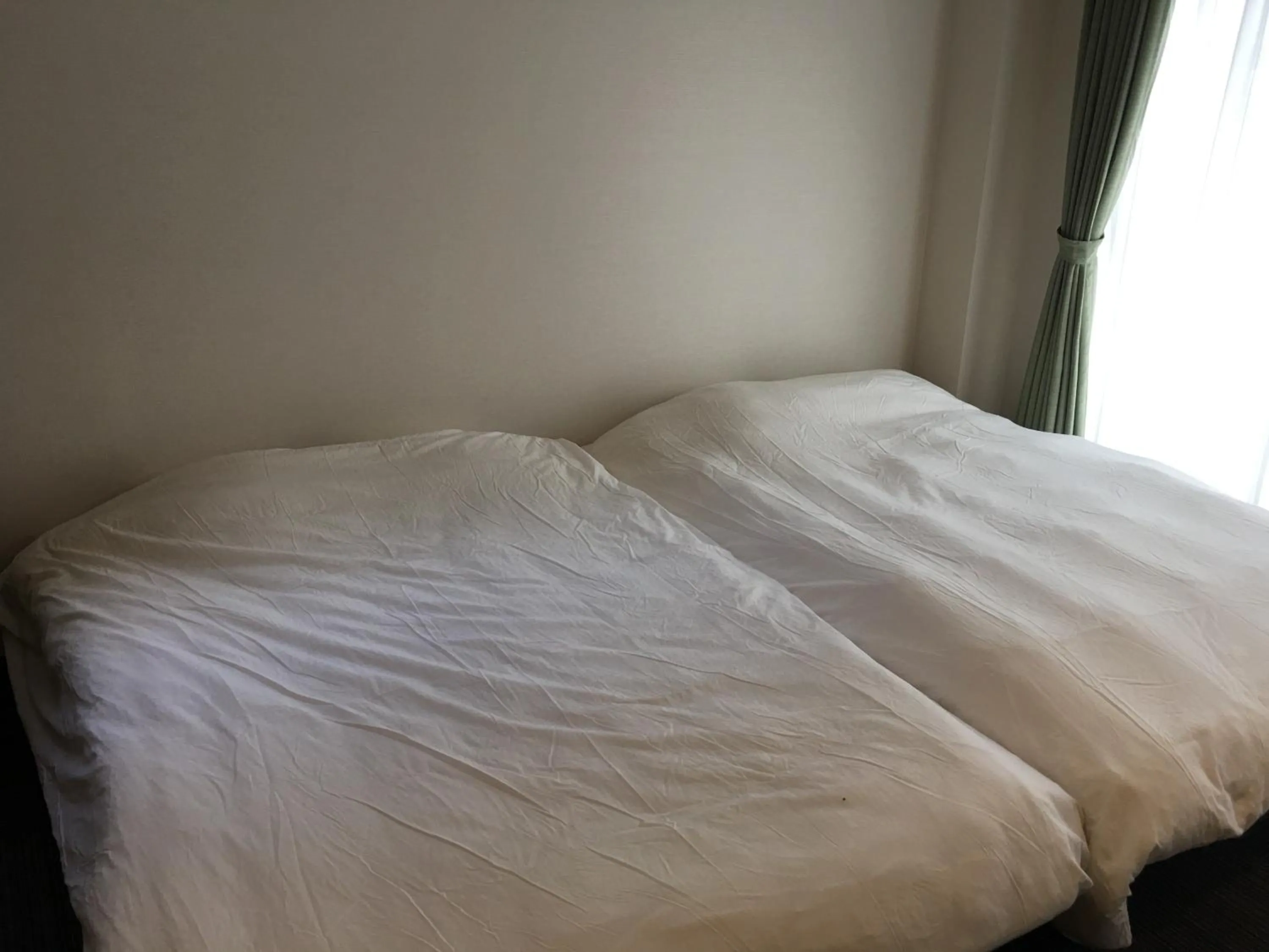 Bed in Fuji scenic house 73