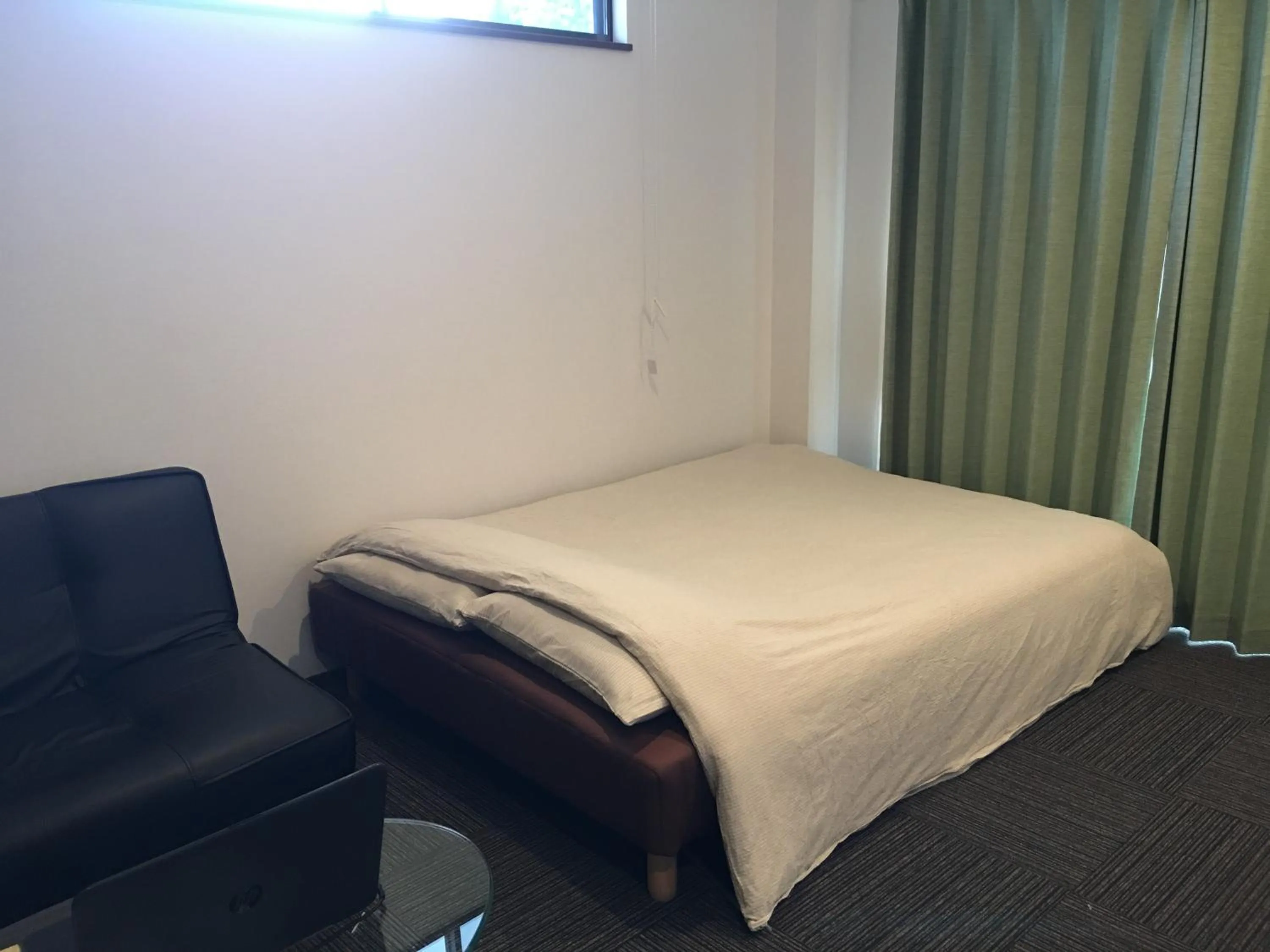 Bed in Fuji scenic house 73