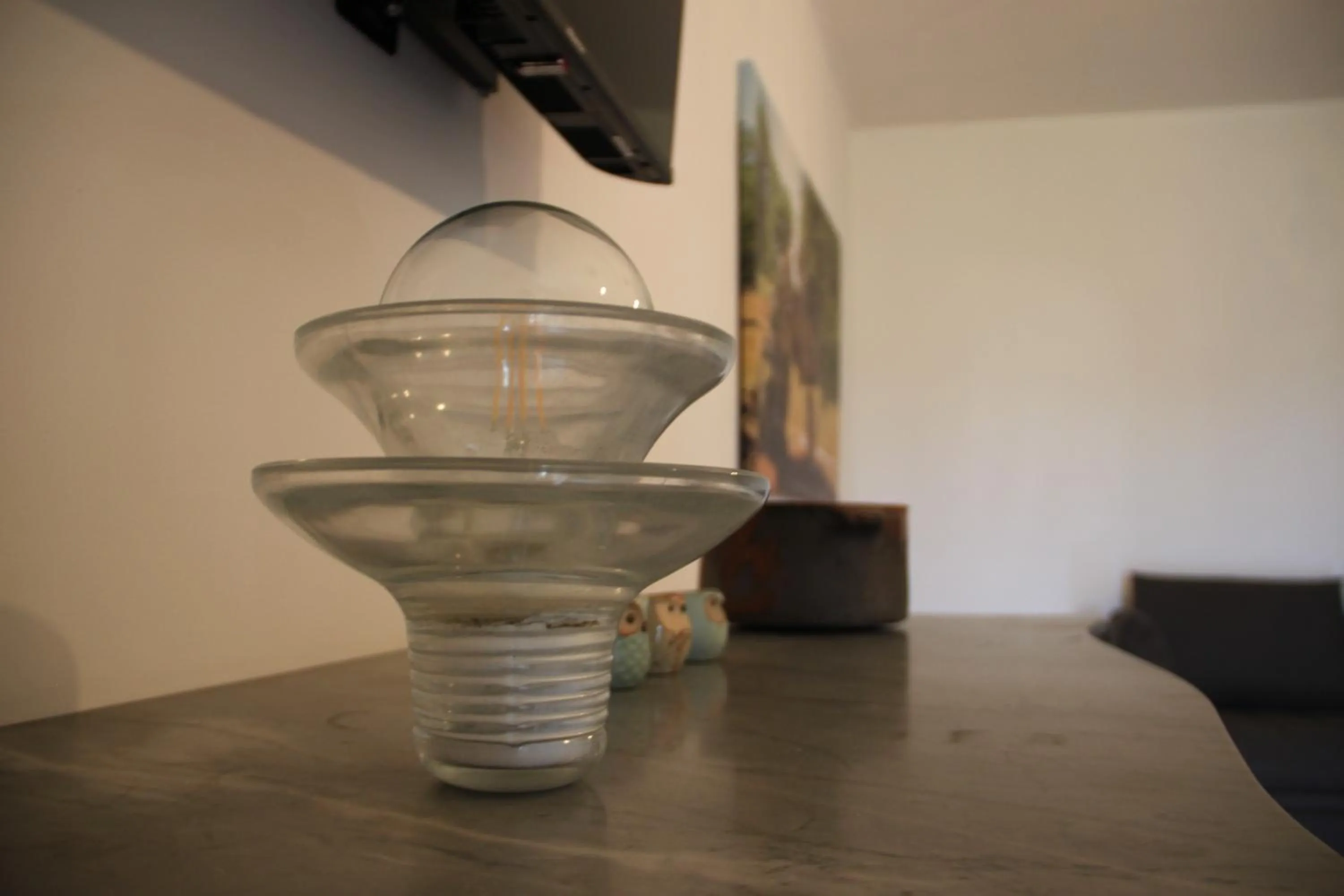 Decorative detail in B&B Le Terrazze Lama Balice