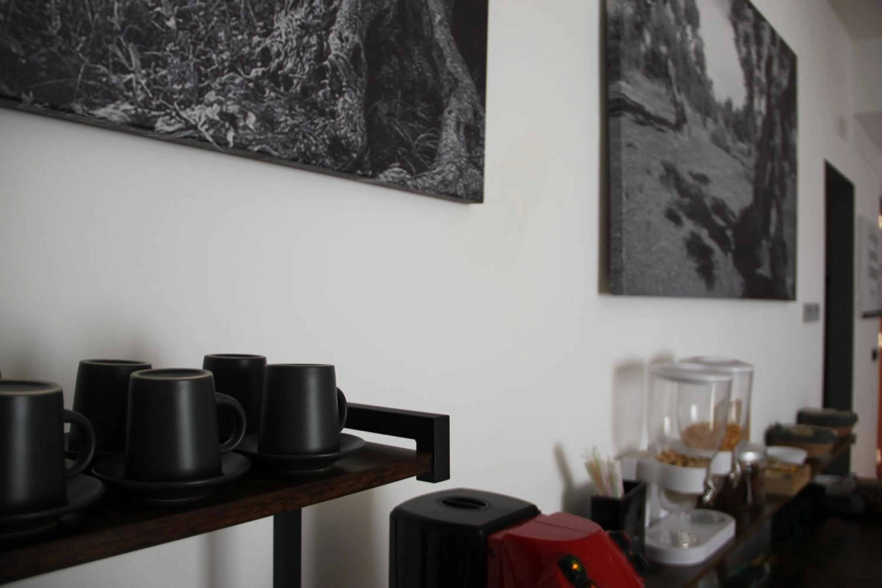 Buffet breakfast in B&B Le Terrazze Lama Balice